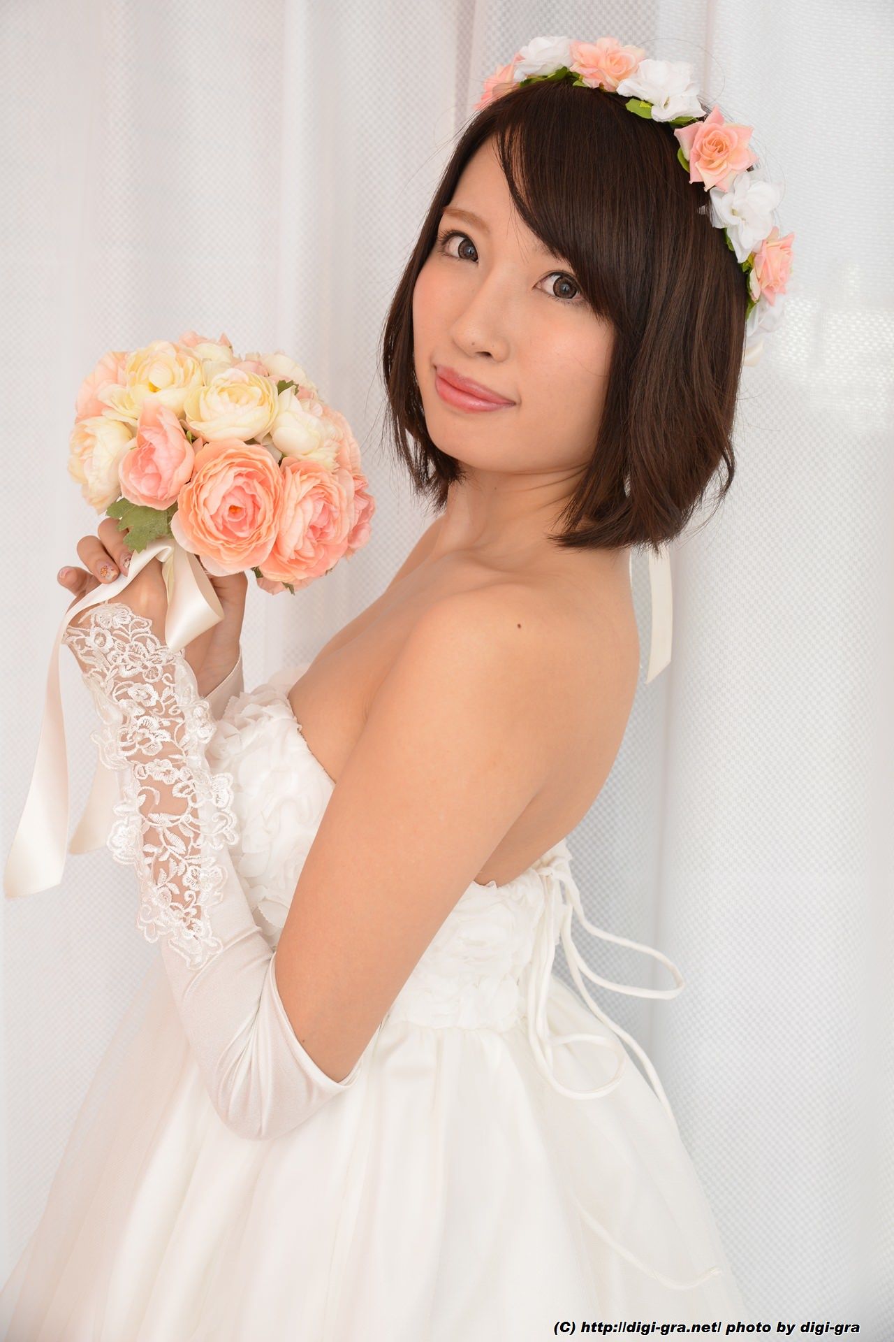 [Digi-Gra] Ran Yuzuki 柚姫らん Photoset 03_第5张