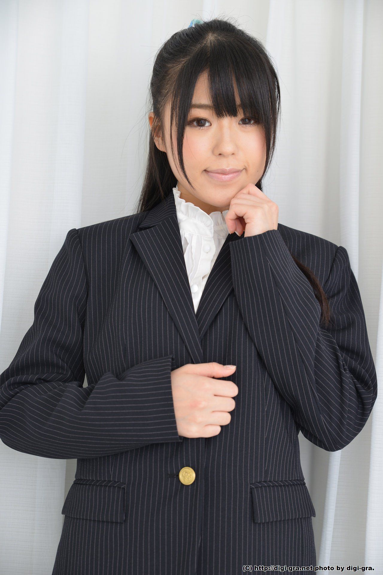 [Digi-Gra] Tsugumi Muto 武藤つぐみ Photoset 06_第3张