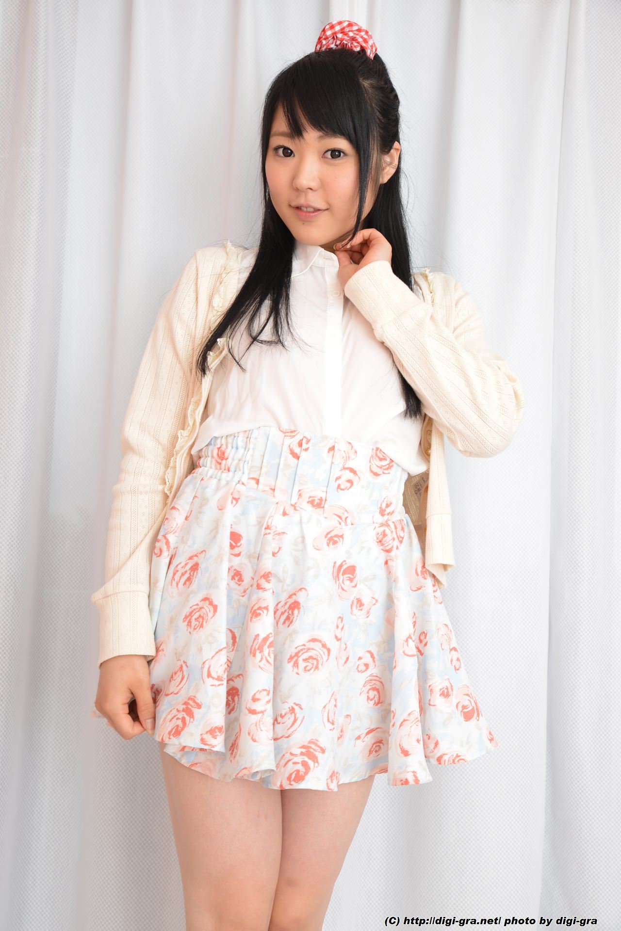 [Digi-Gra] Yui Kawagoe 川越ゆい Photoset 04_第2张