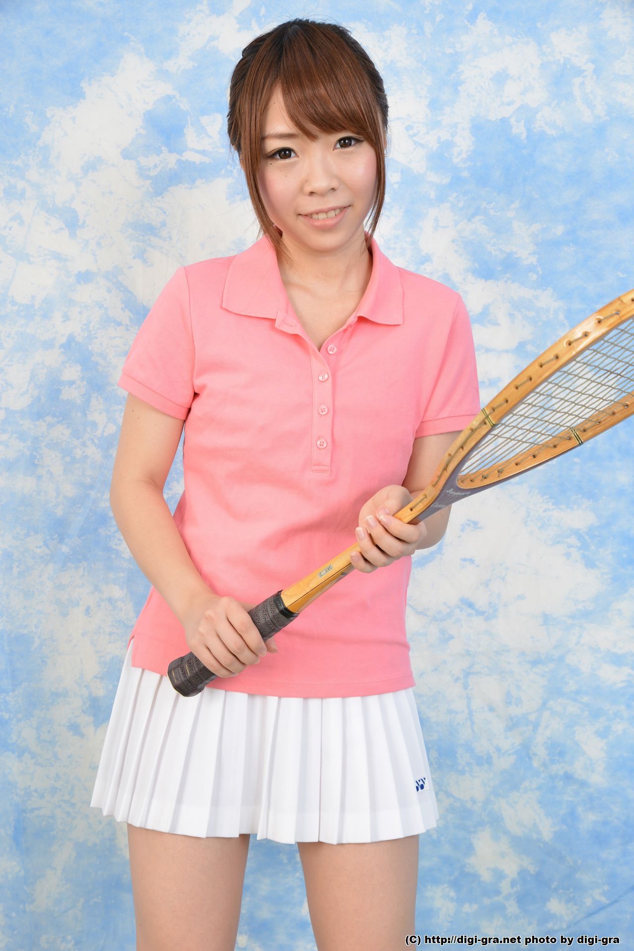 [Digi-Gra] Yumika Syaku 釈由実香 Photoset 01_第2张