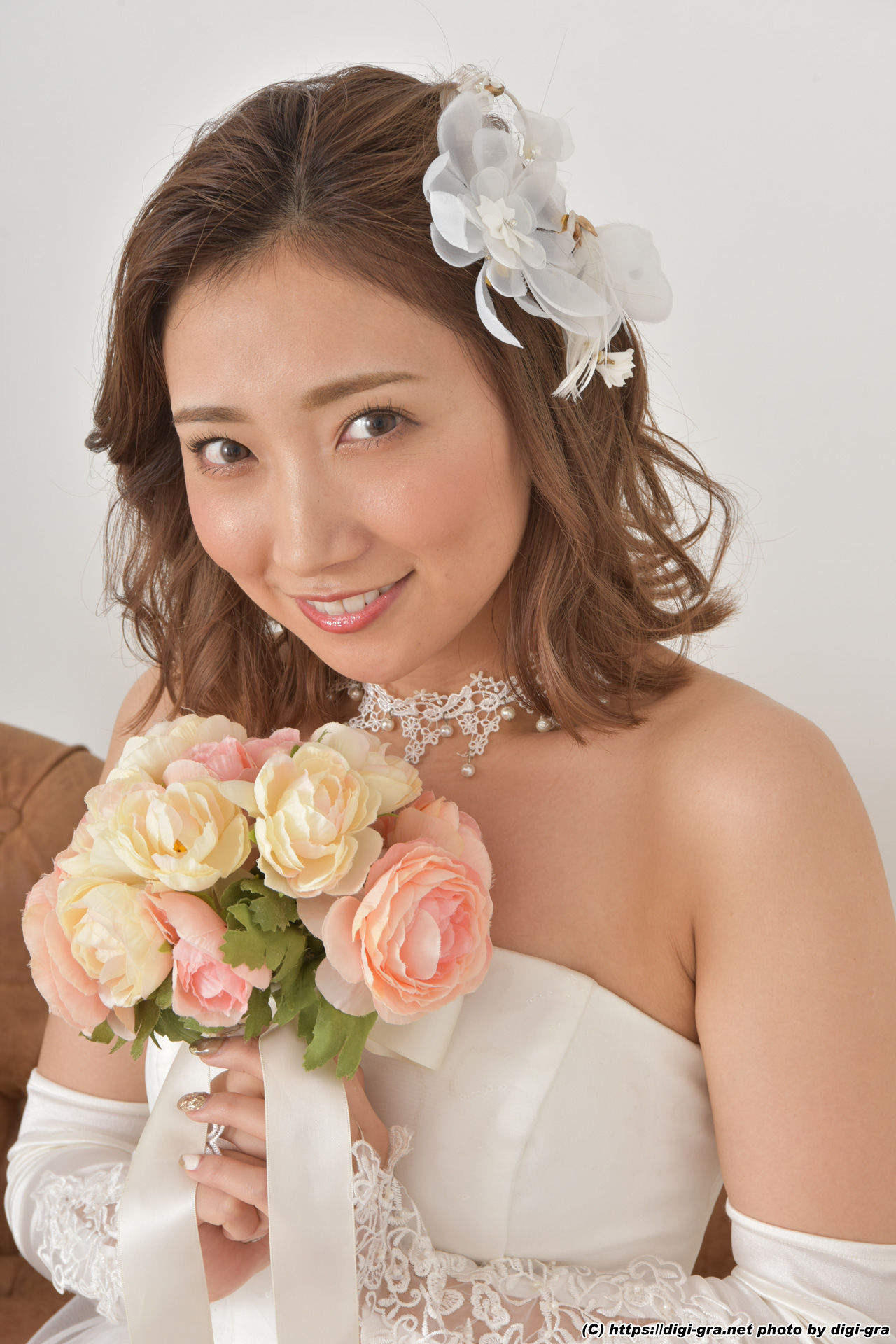 [Digi-Gra] Anna Kami 加美杏奈 Photoset 01_第1张