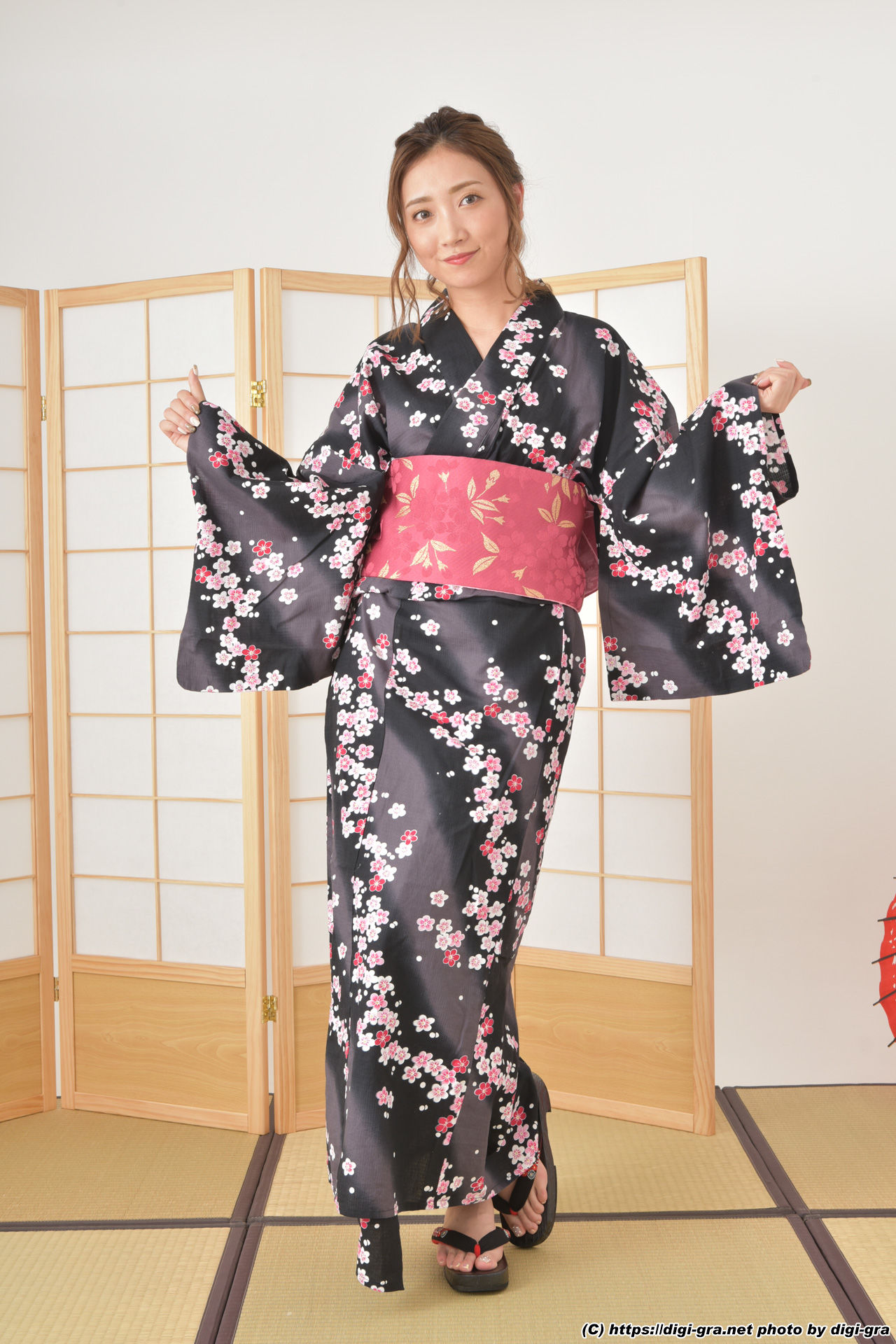 [Digi-Gra] Anna Kami 加美杏奈 Photoset 02_第1张