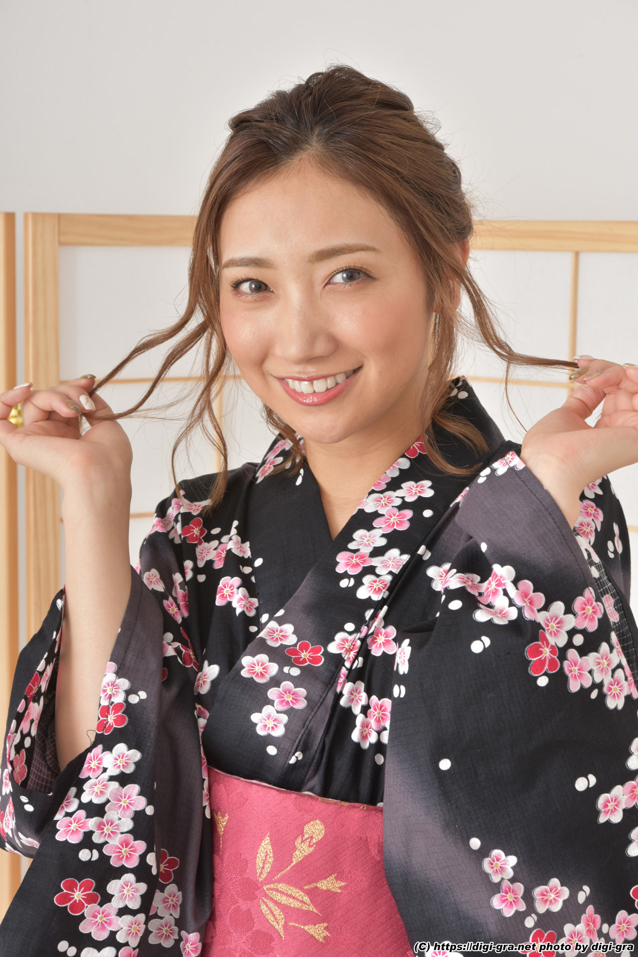 [Digi-Gra] Anna Kami 加美杏奈 Photoset 02_第3张