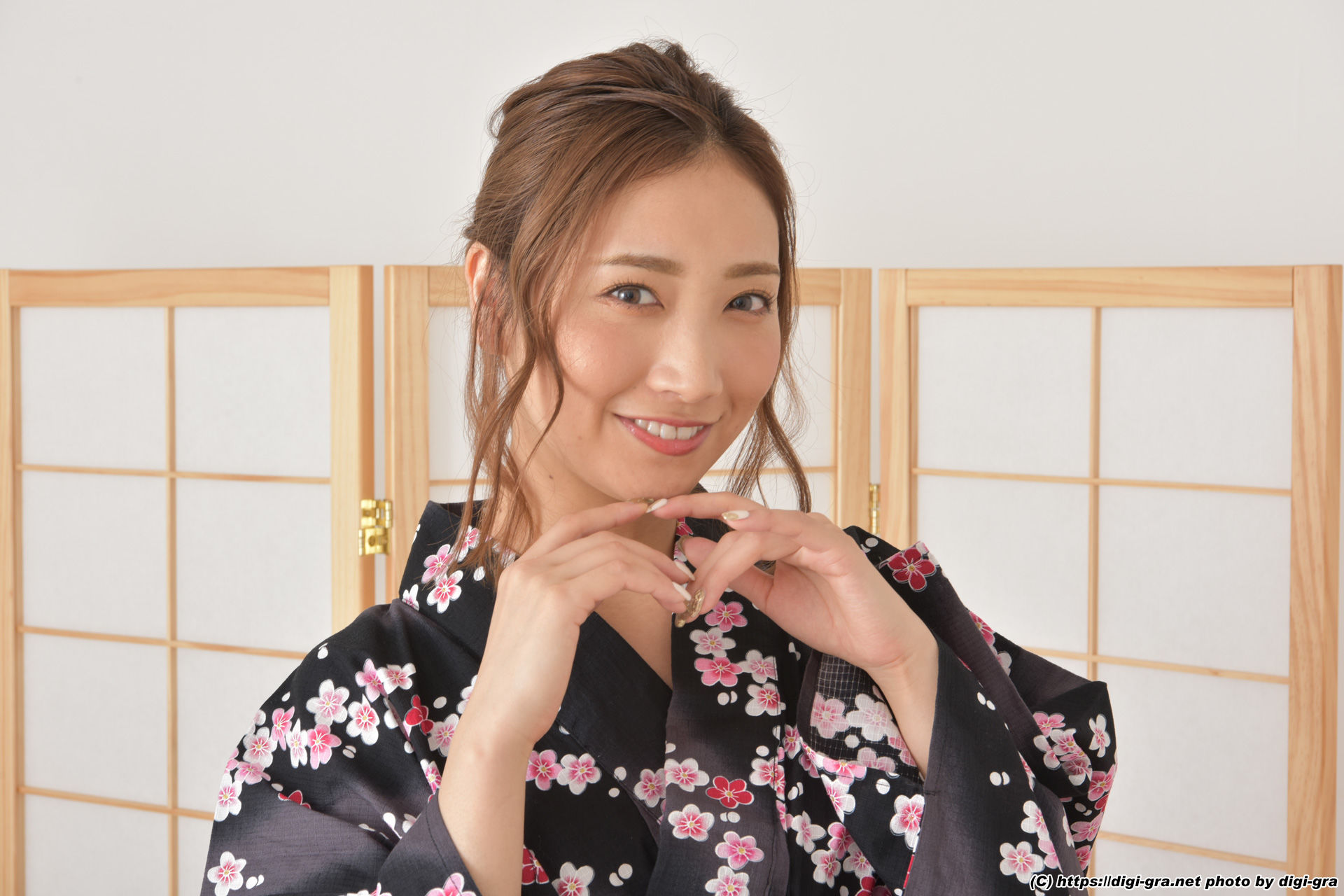 [Digi-Gra] Anna Kami 加美杏奈 Photoset 02_第4张