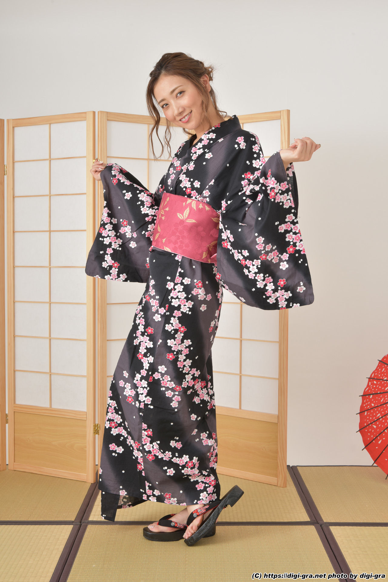 [Digi-Gra] Anna Kami 加美杏奈 Photoset 02_第5张