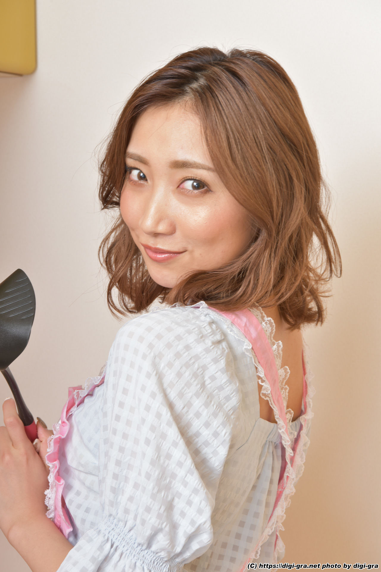 [Digi-Gra] Anna Kami 加美杏奈 Photoset 04_第5张