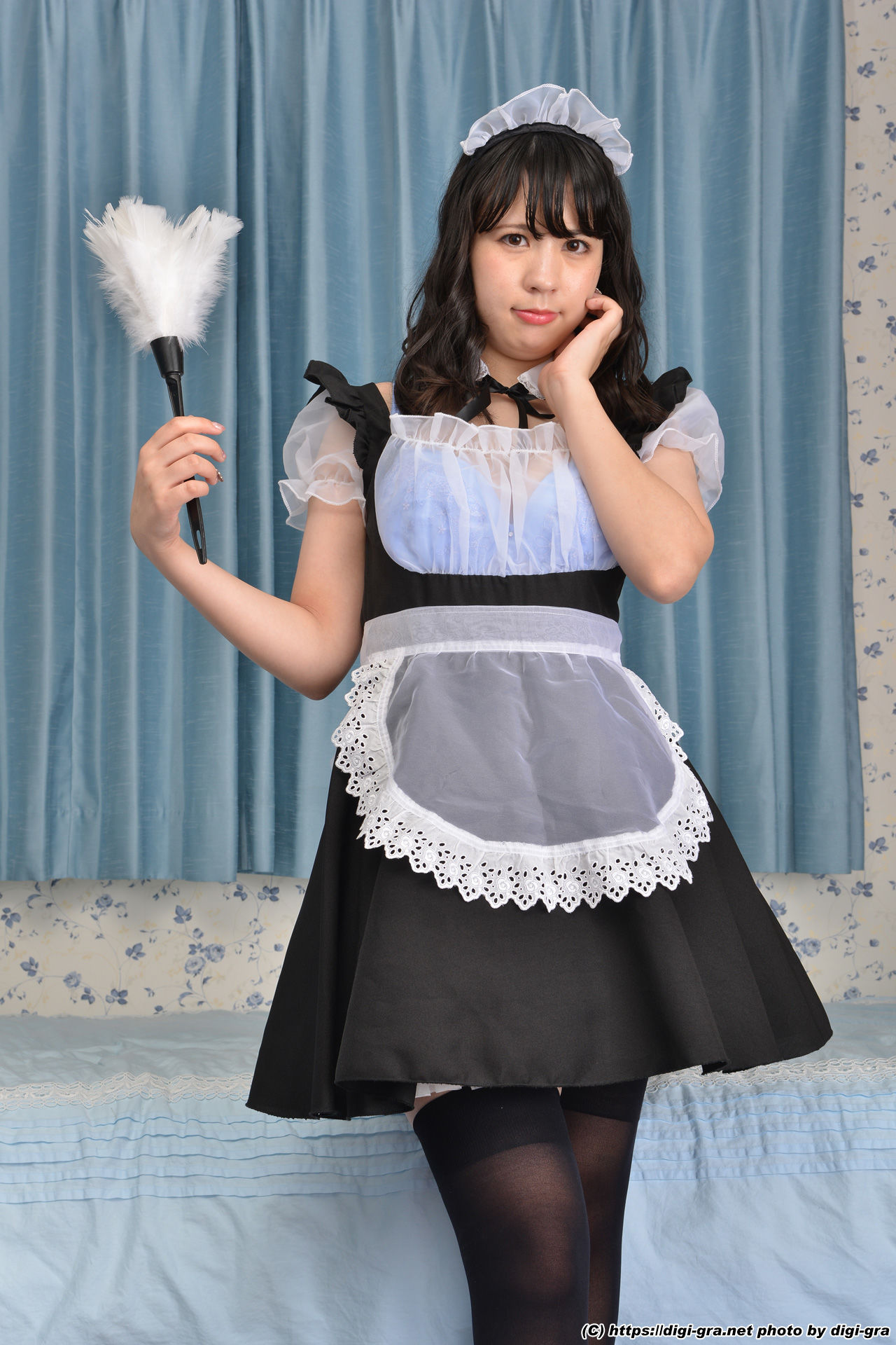 [Digi-Gra] Arisu Kisaki 希咲アリス Photoset 01_第2张