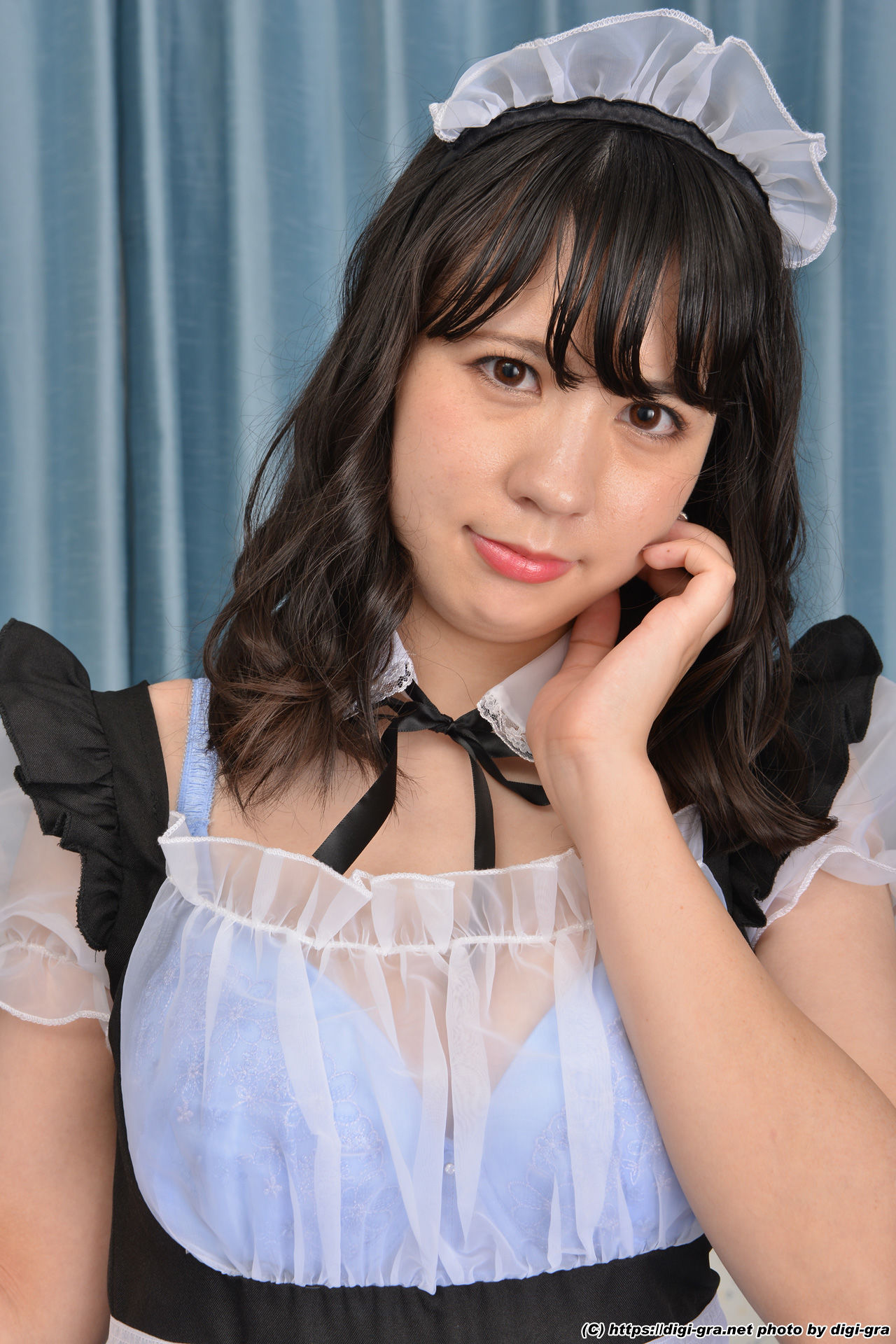 [Digi-Gra] Arisu Kisaki 希咲アリス Photoset 01_第3张