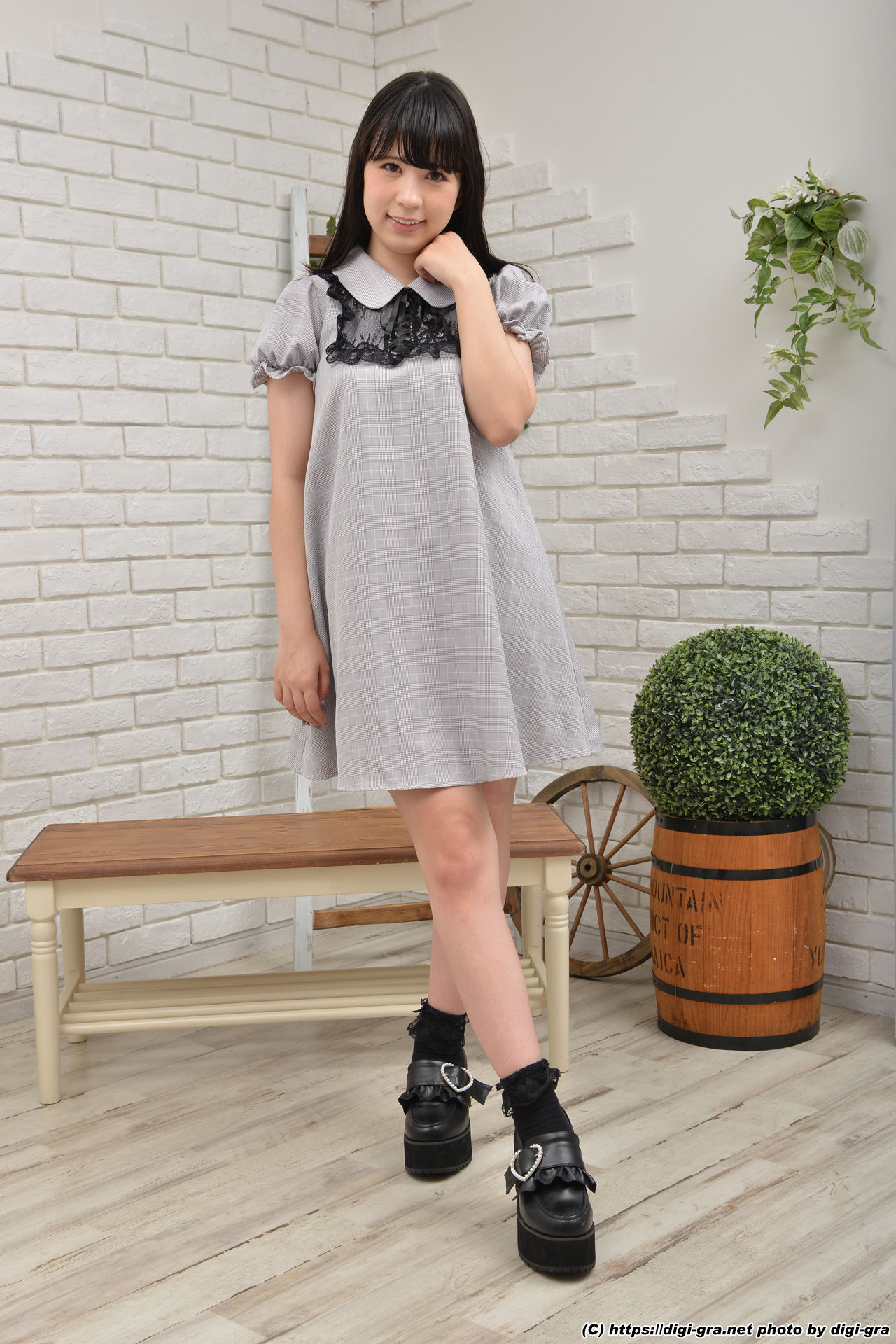 [Digi-Gra] Arisu Kisaki 希咲アリス Photoset 04_第1张