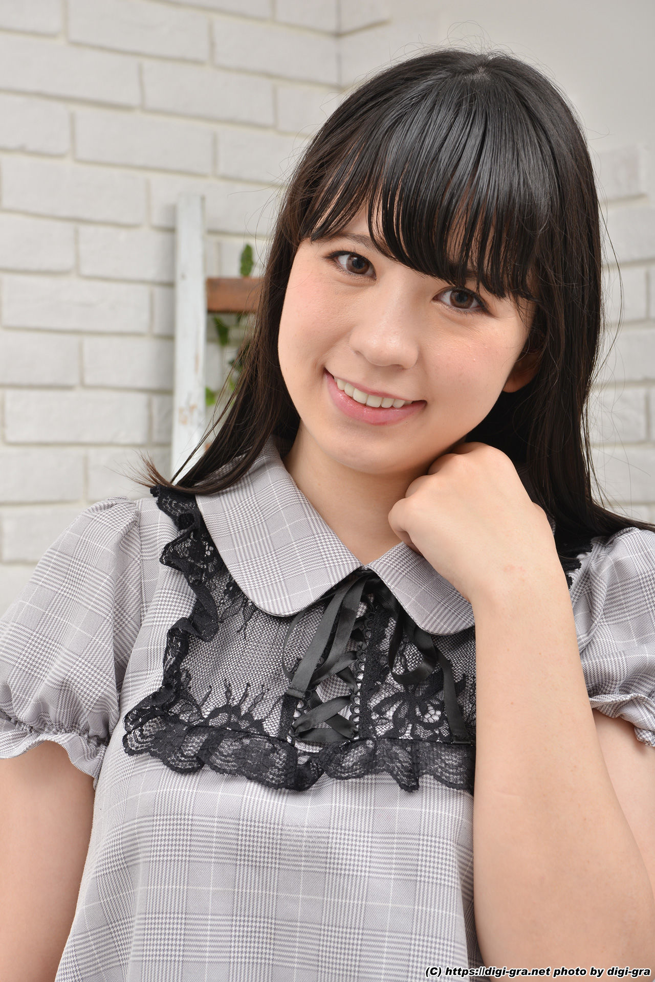 [Digi-Gra] Arisu Kisaki 希咲アリス Photoset 04_第3张