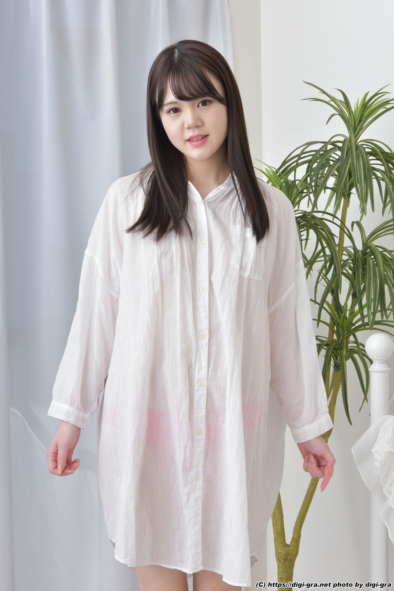 [Digi-Gra] Cocomi Yokoi 横井ここみ Photoset 04_第2张