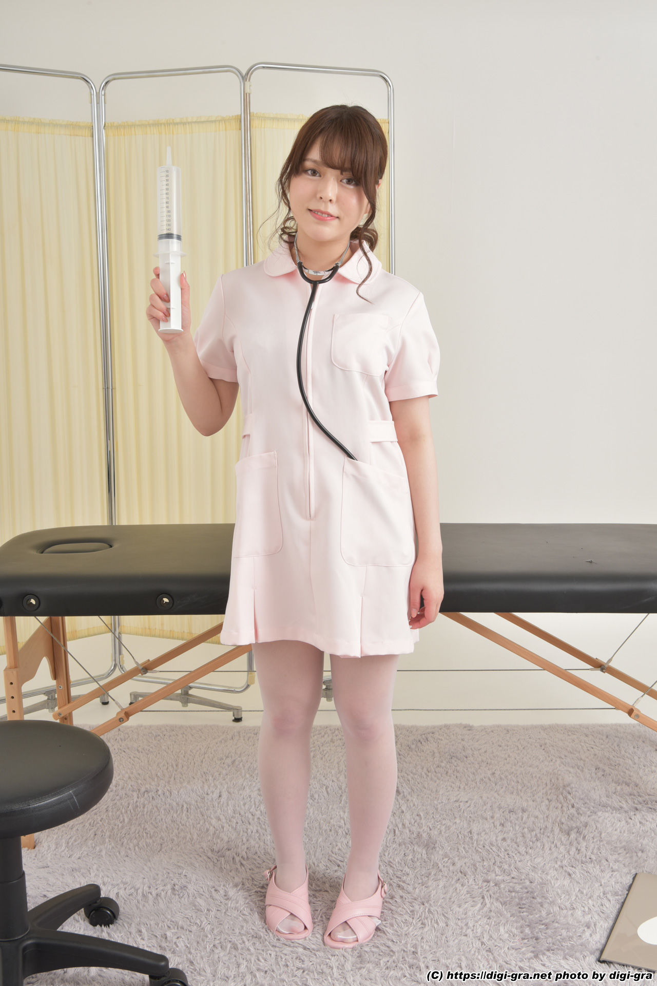 [Digi-Gra] Fuwari Hino 日乃ふわり Photoset 02_第1张