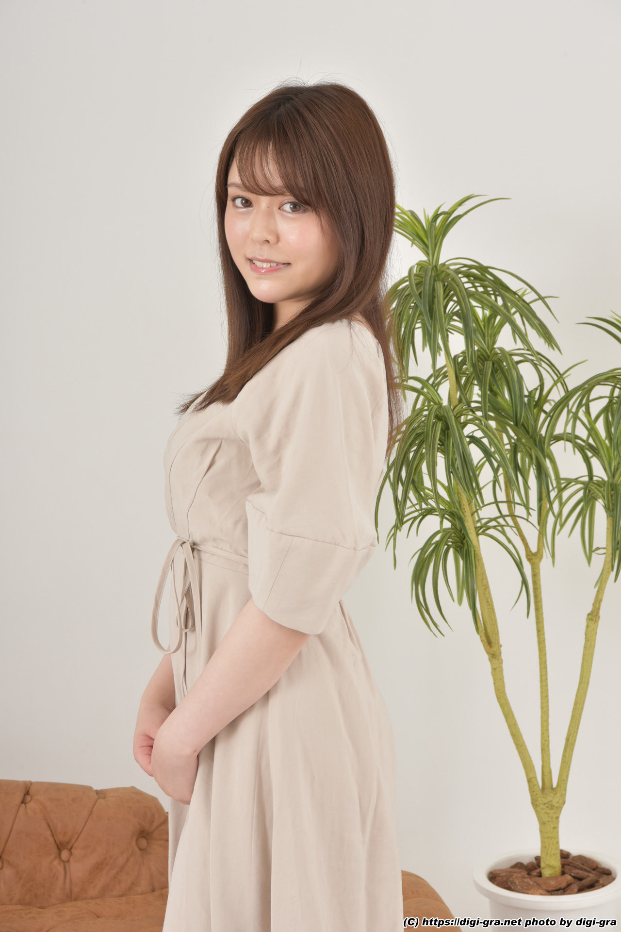 [Digi-Gra] Fuwari Hino 日乃ふわり Photoset 05_第5张