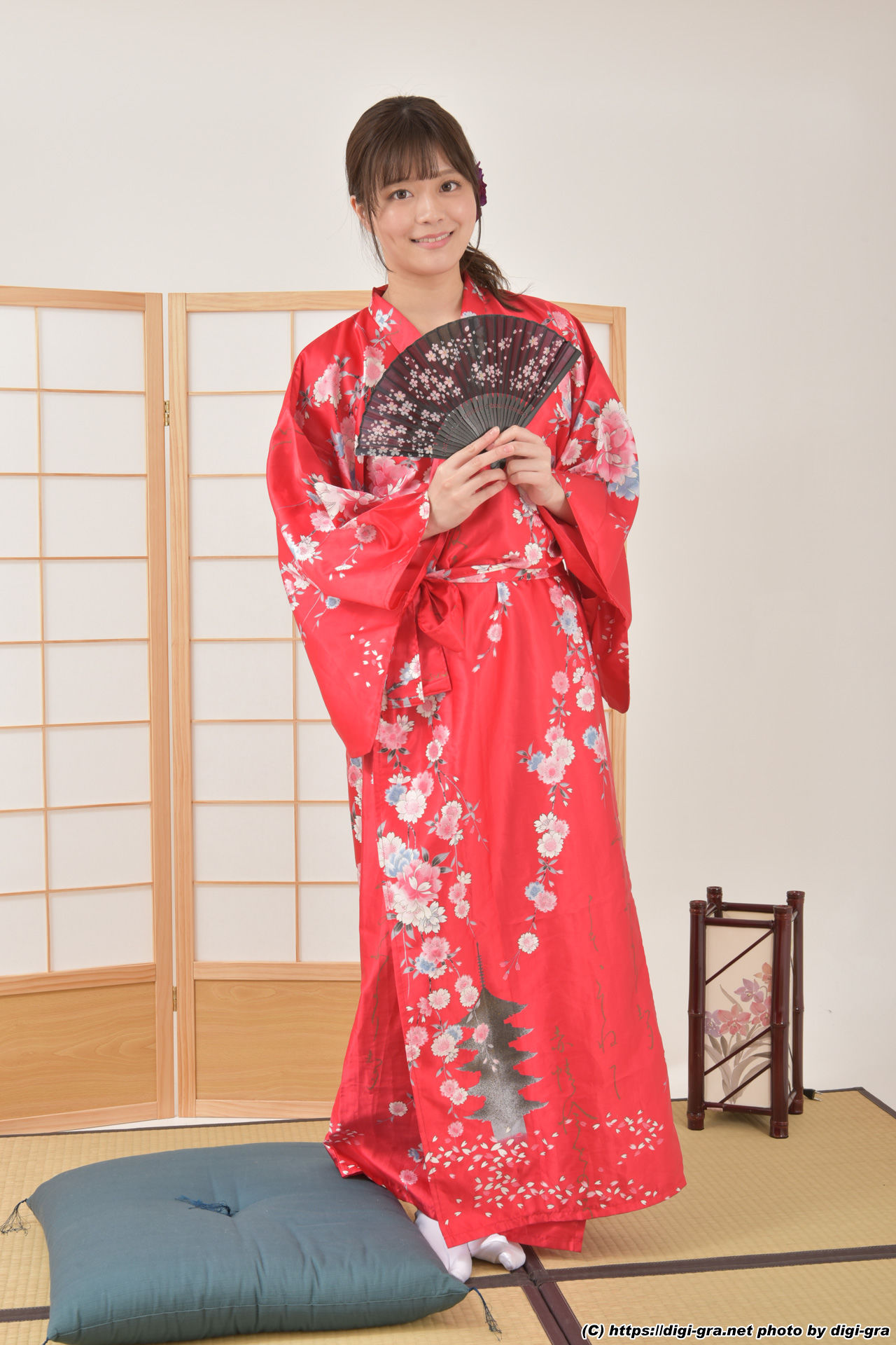 [Digi-Gra] Kanon Kanade 奏音かのん Photoset 01_第1张