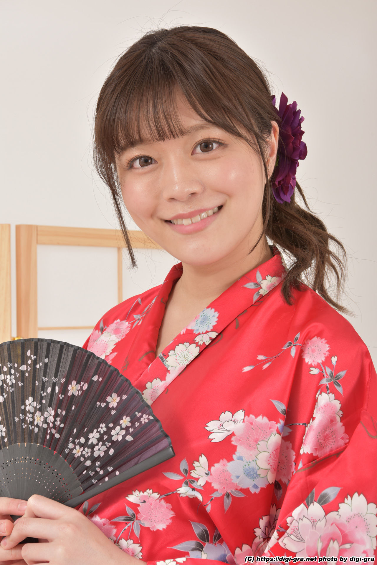 [Digi-Gra] Kanon Kanade 奏音かのん Photoset 01_第4张