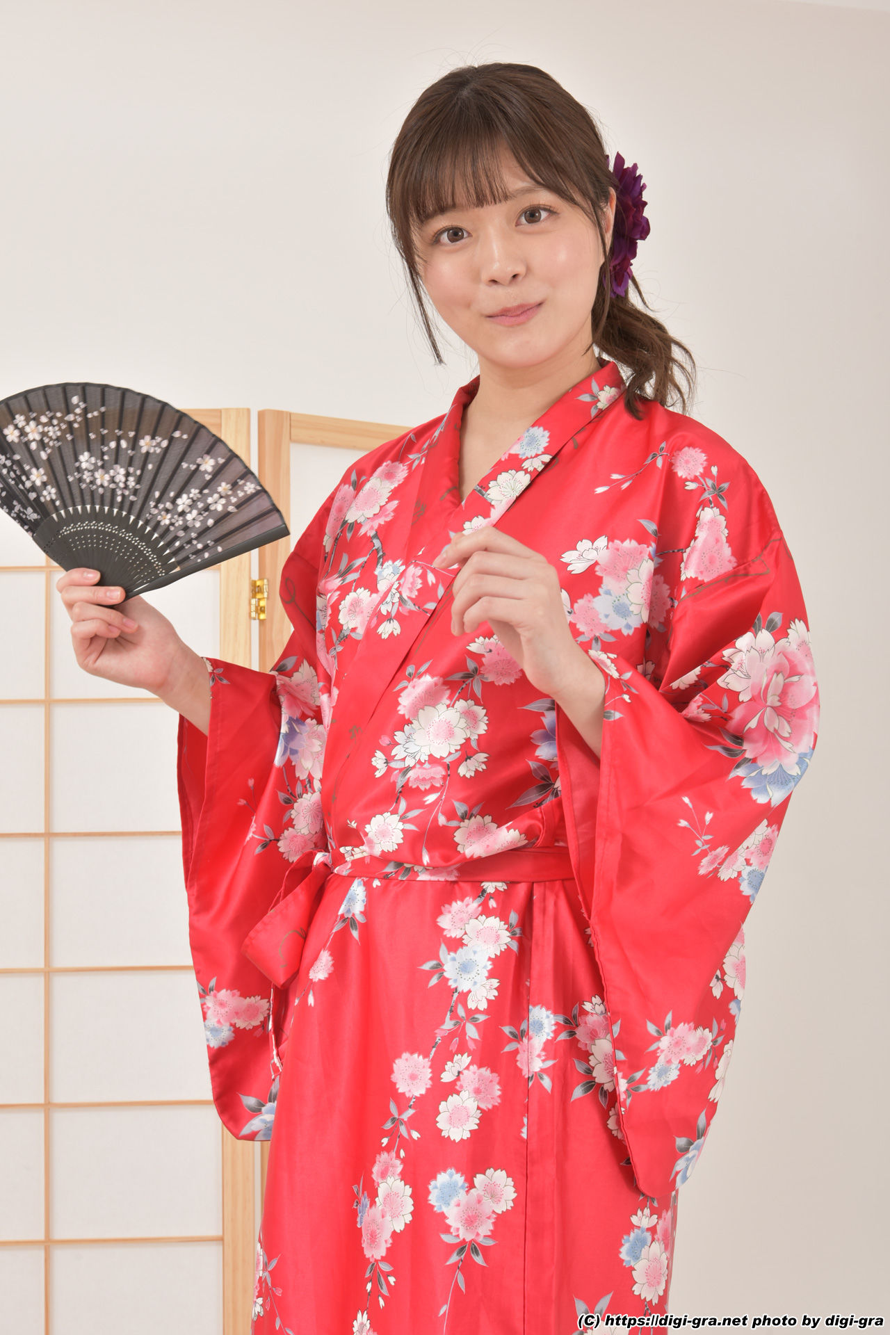 [Digi-Gra] Kanon Kanade 奏音かのん Photoset 01_第5张