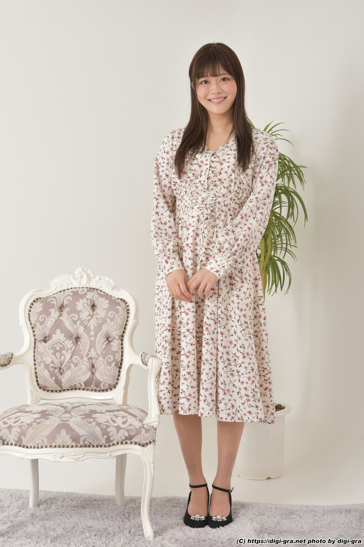 [Digi-Gra] Kanon Kanade 奏音かのん Photoset 02_第1张