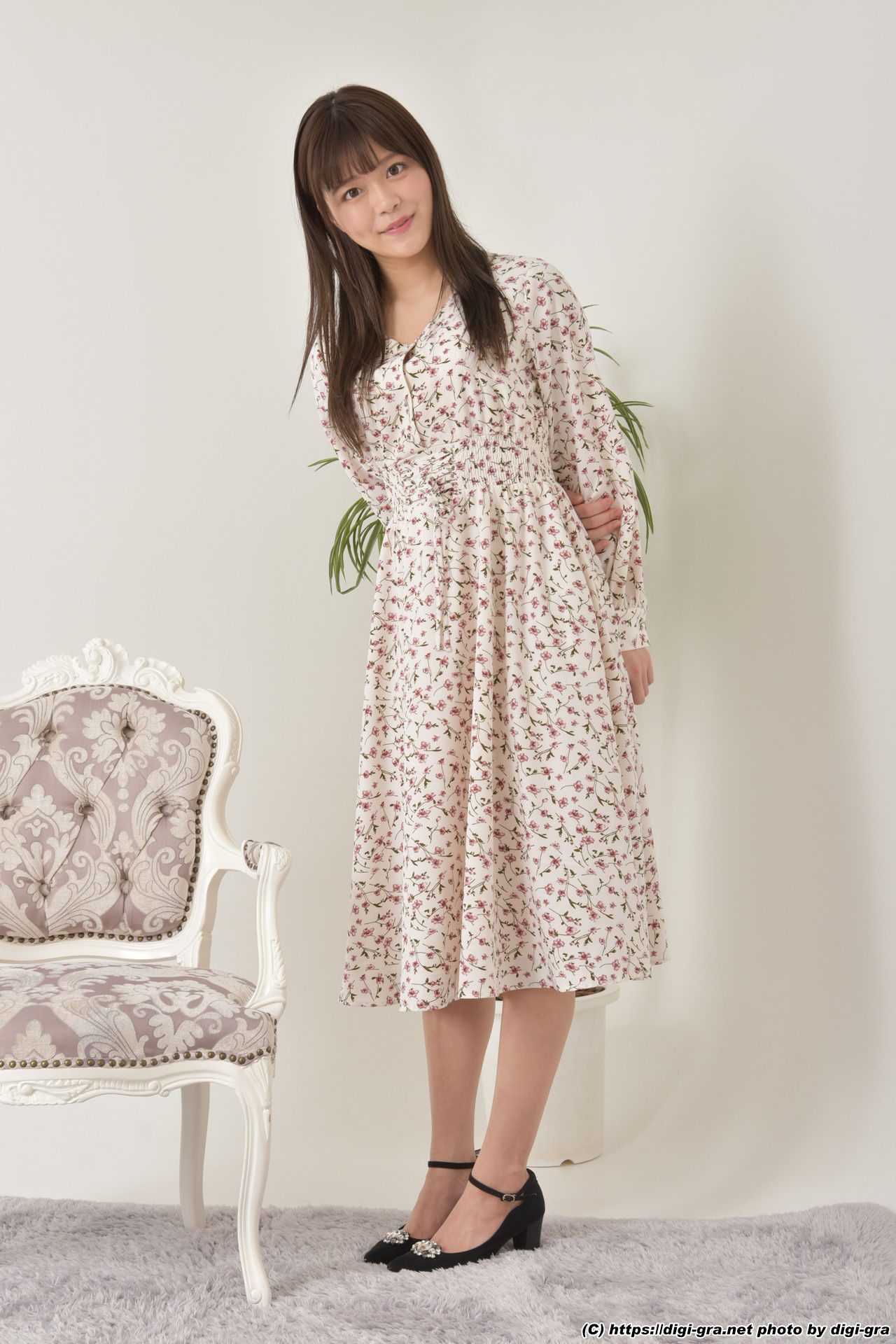 [Digi-Gra] Kanon Kanade 奏音かのん Photoset 02_第5张