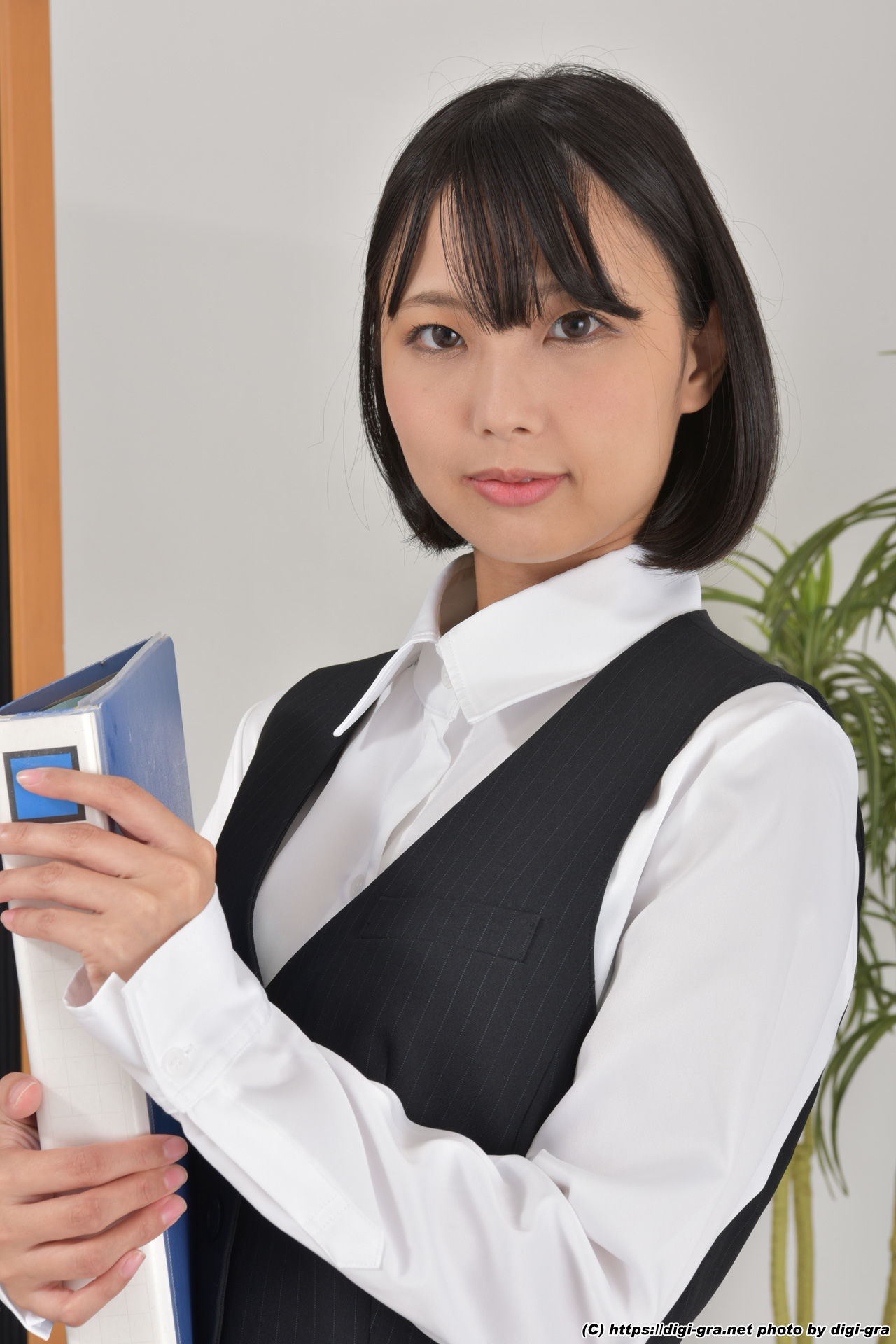 [Digi-Gra] Mahiro Ichiki 市来まひろ Photoset 04_第3张