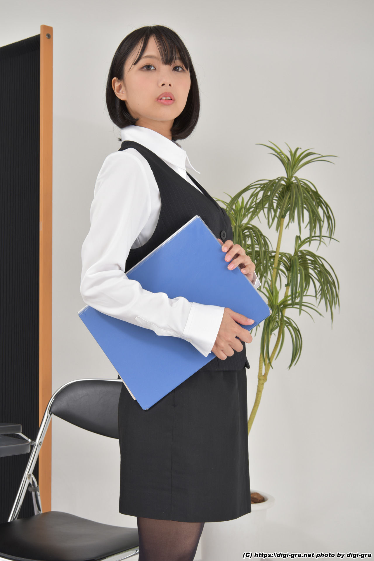 [Digi-Gra] Mahiro Ichiki 市来まひろ Photoset 04_第5张