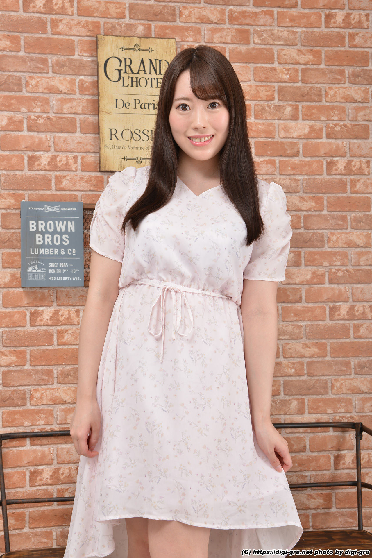 [Digi-Gra] Marina Hiiragi 柊木まりな Photoset 05_第2张