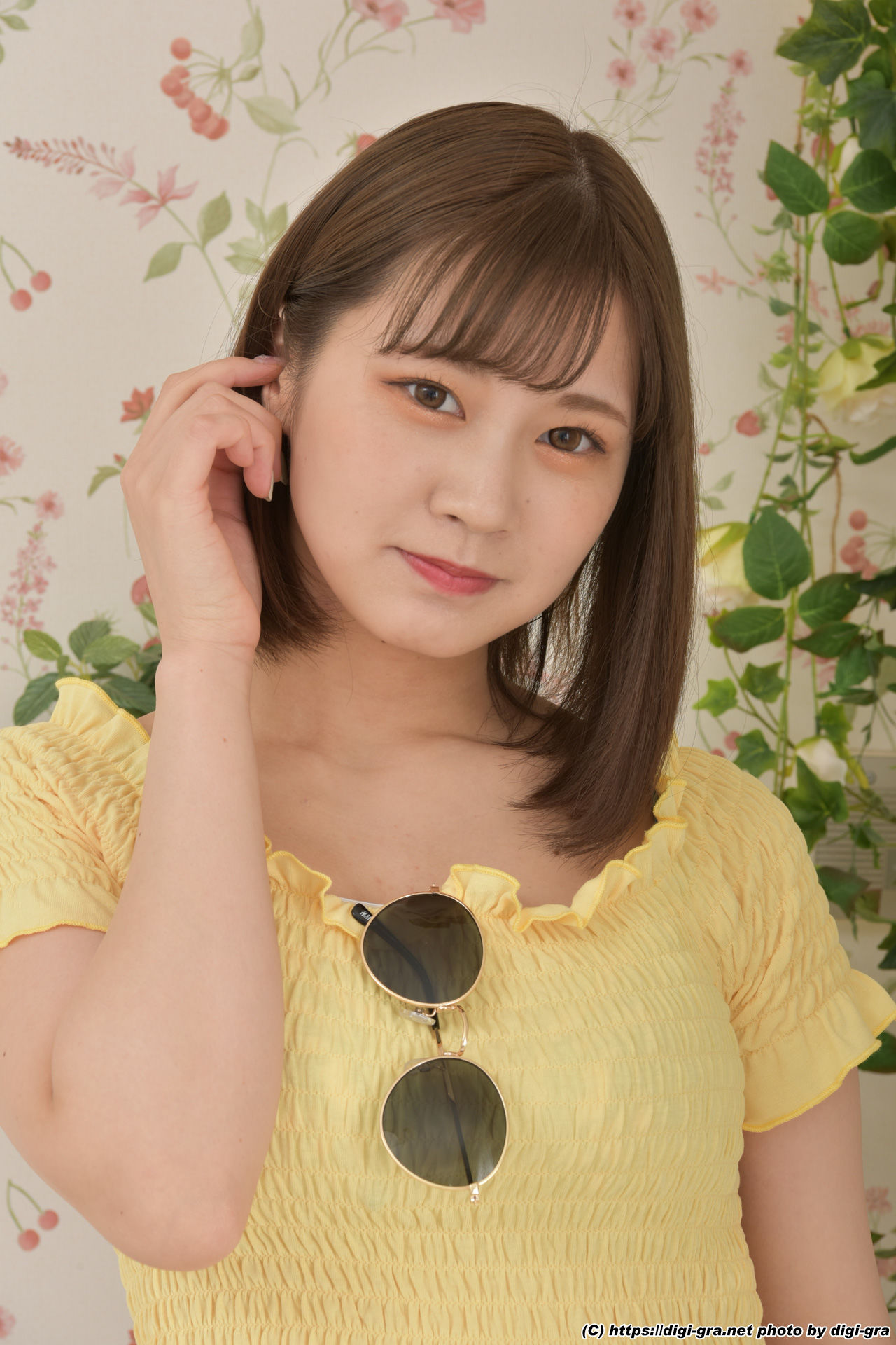 [Digi-Gra] Meisa Kamakita 川北メイサ Photoset 01_第3张