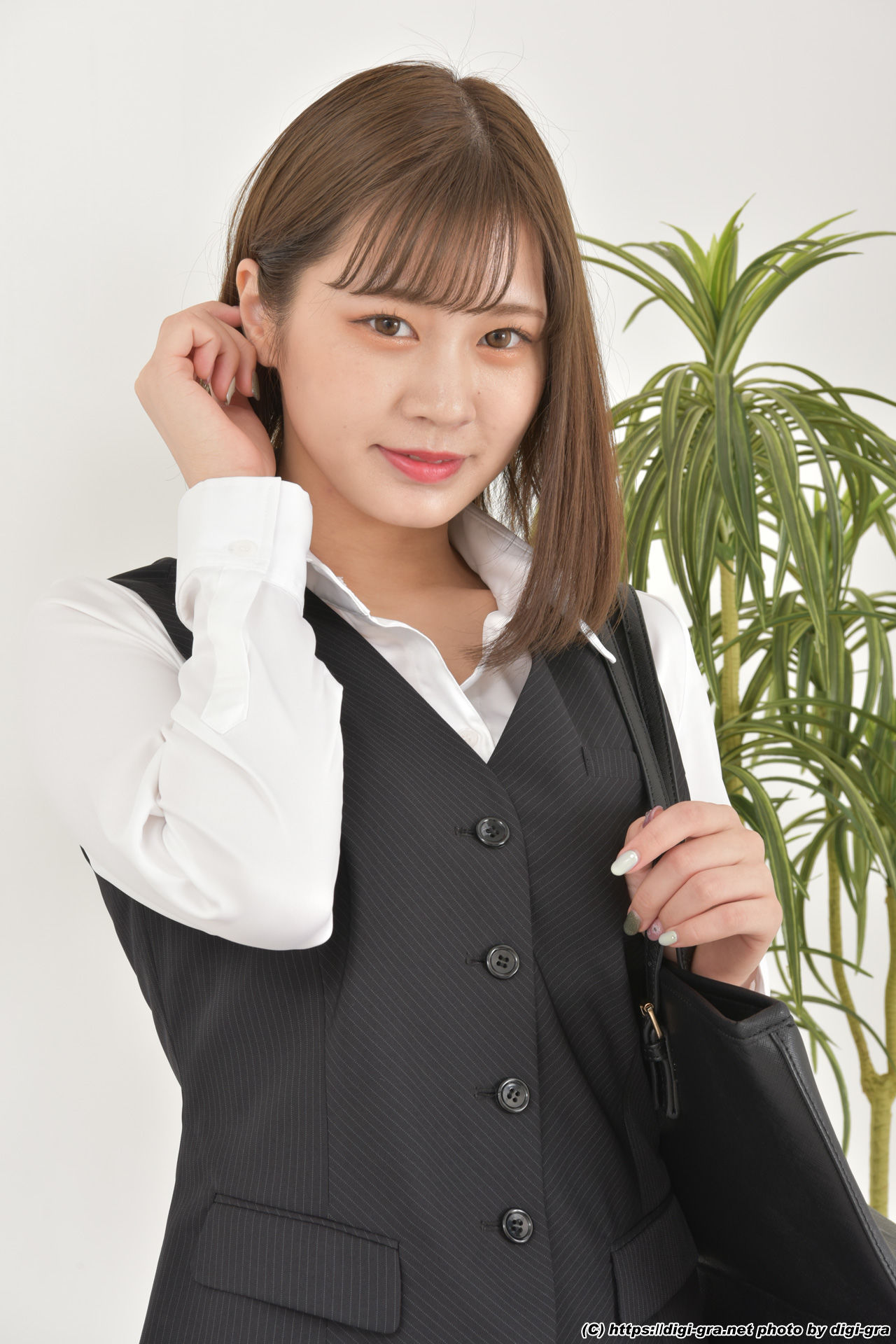 [Digi-Gra] Meisa Kamakita 川北メイサ Photoset 05_第3张