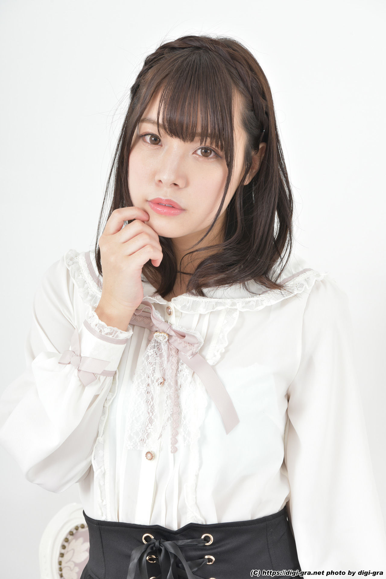 [Digi-Gra] Nana Yagi 八木奈々 Photoset 01_第3张