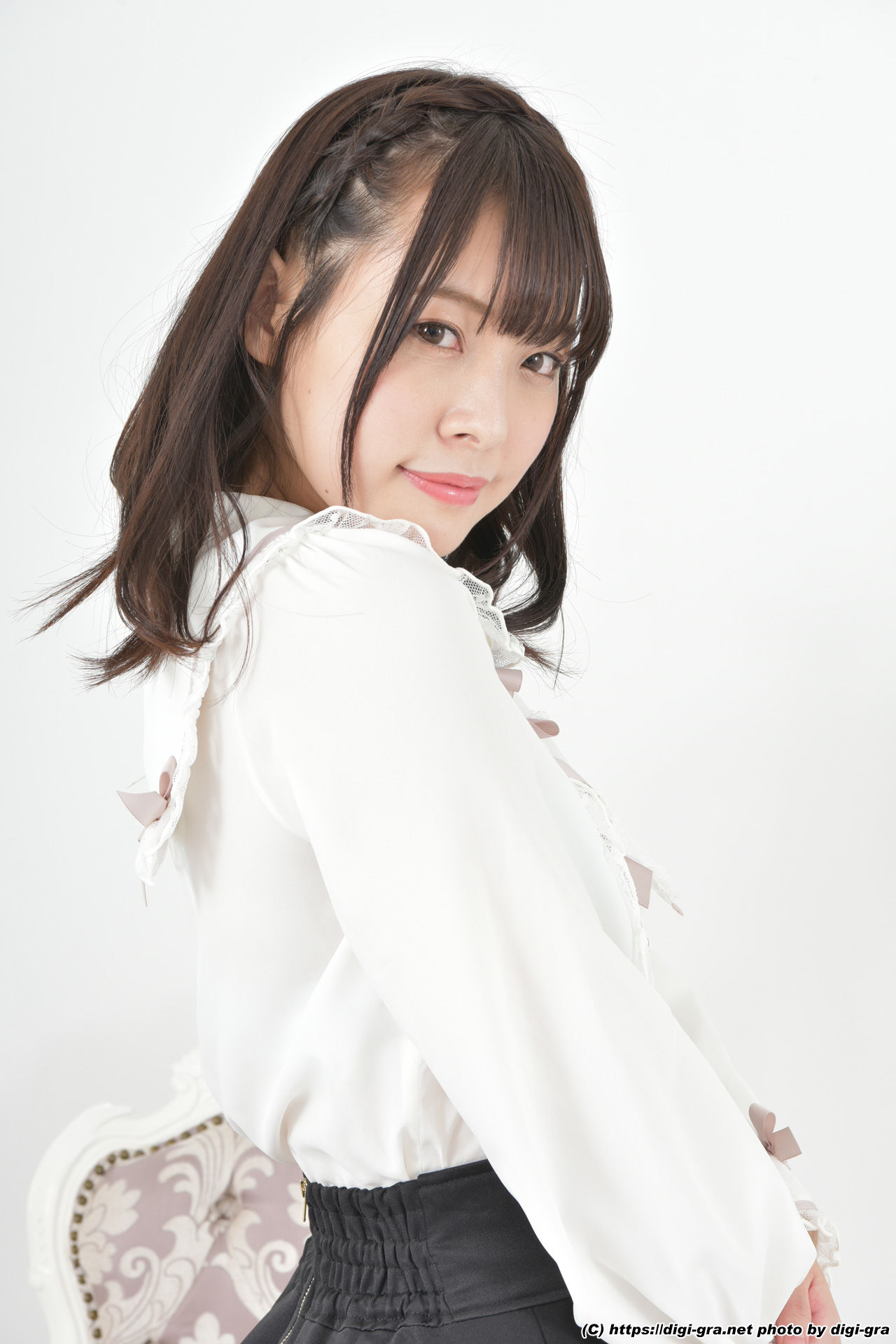 [Digi-Gra] Nana Yagi 八木奈々 Photoset 01_第4张