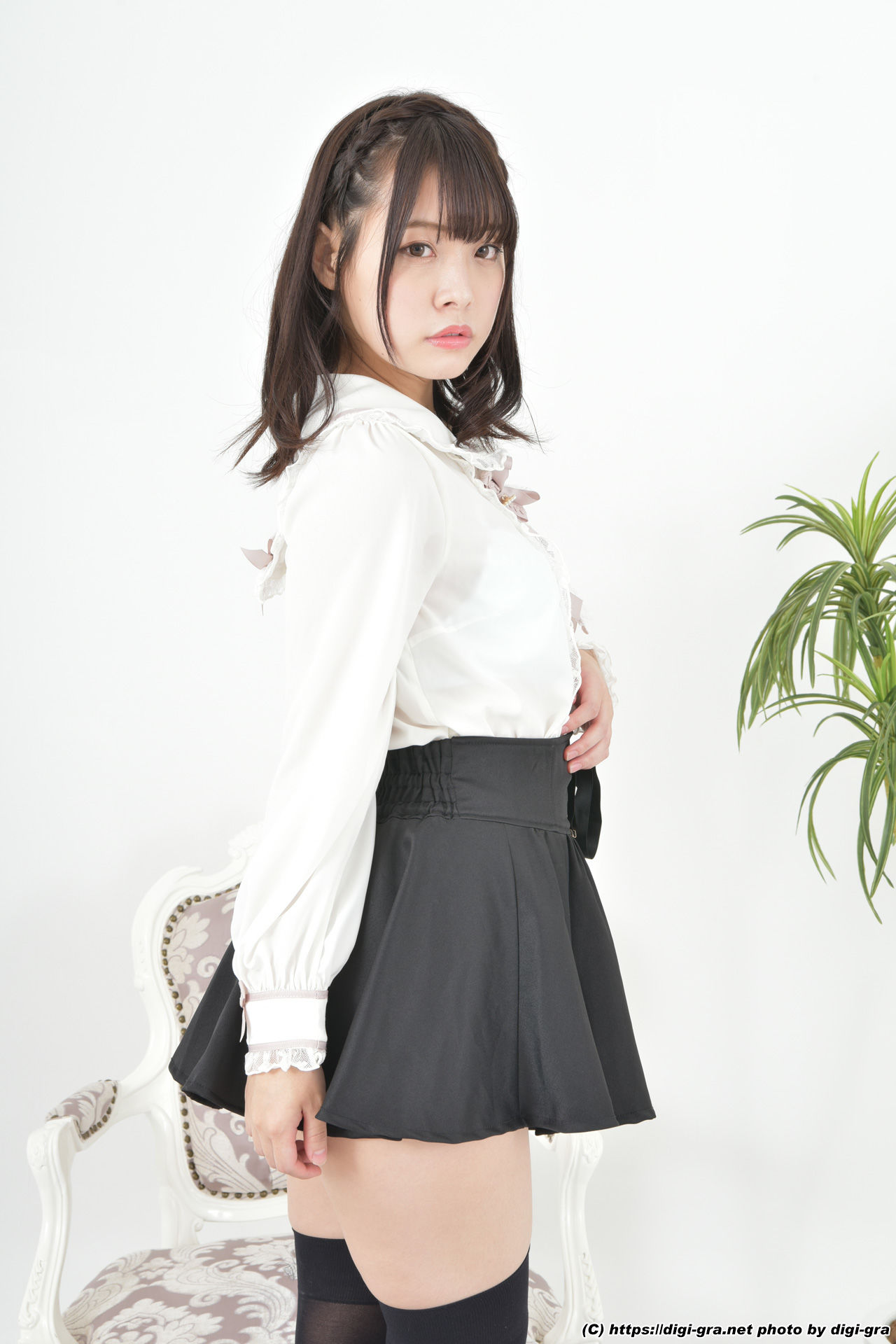 [Digi-Gra] Nana Yagi 八木奈々 Photoset 01_第5张