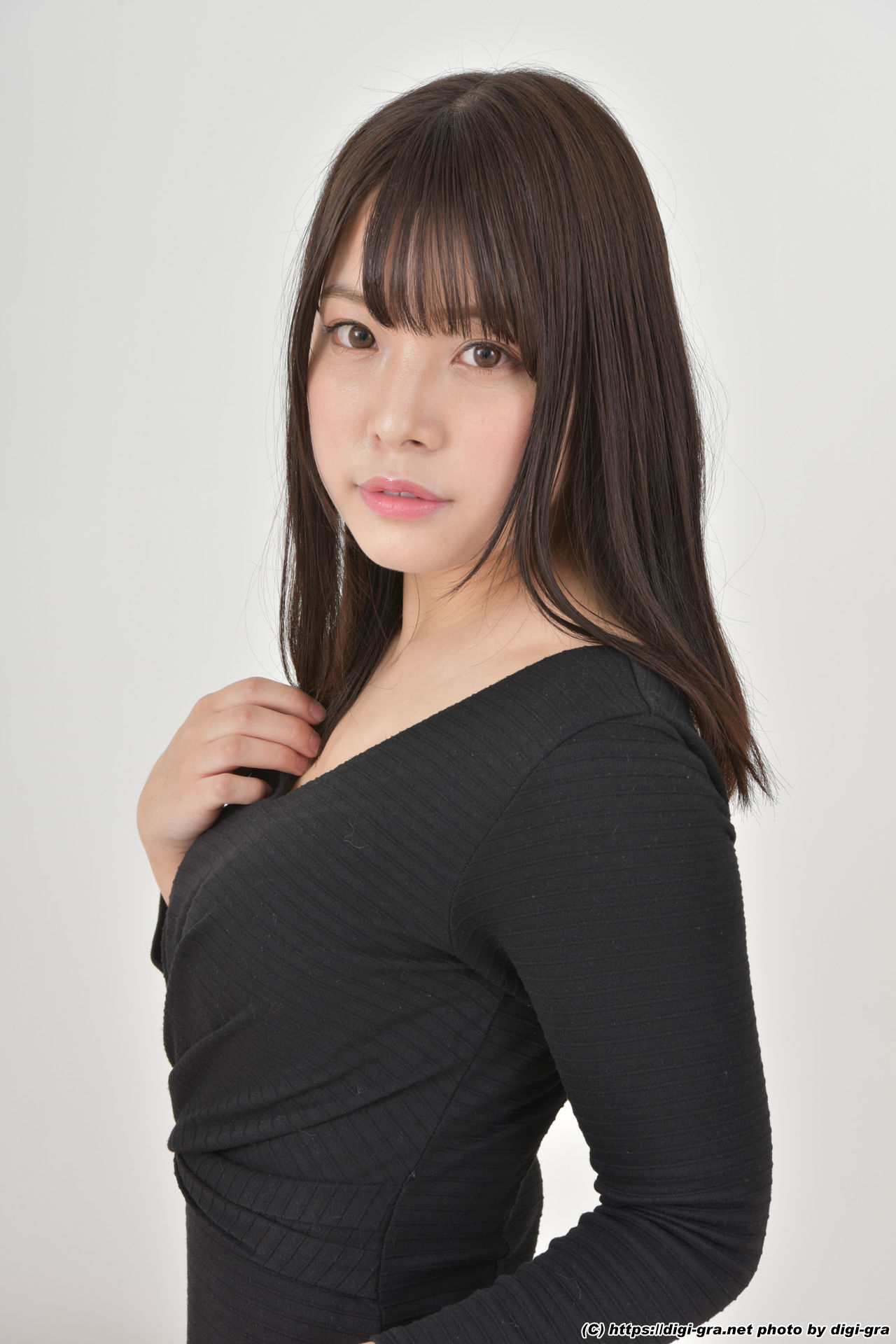 [Digi-Gra] Nana Yagi 八木奈々 Photoset 03_第4张