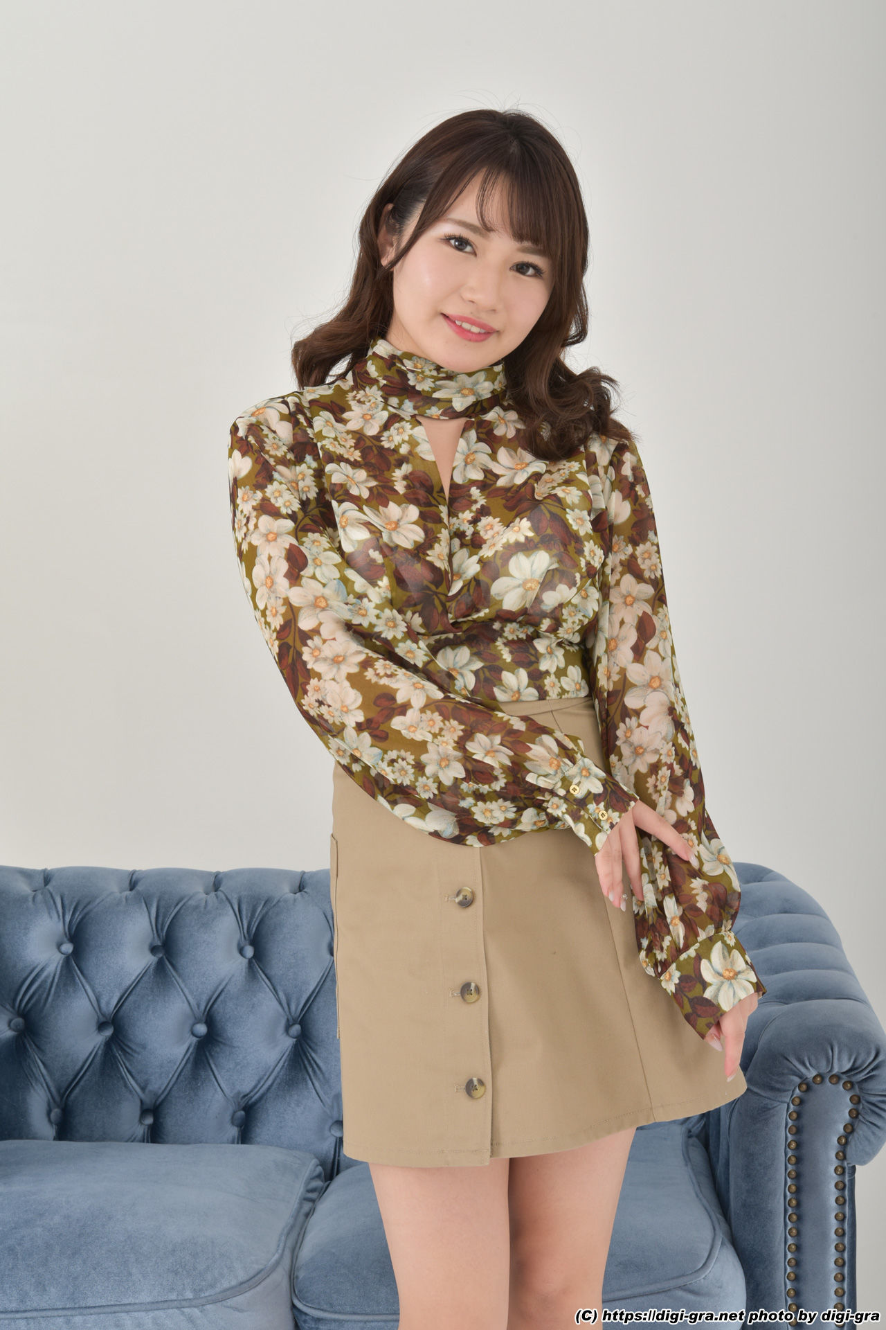 [Digi-Gra] Natsuki Kisaragi 如月夏希 Photoset 05_第2张