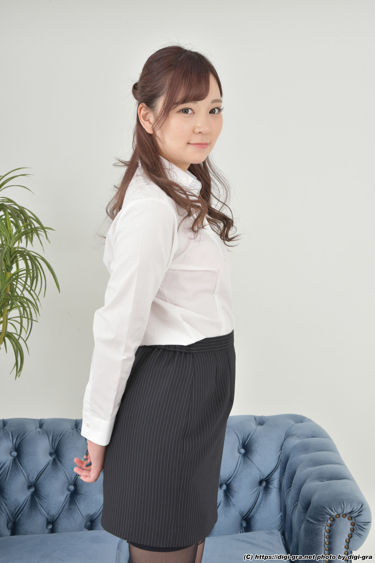 [Digi-Gra] Rua Kurosaki 黒崎瑠愛 Photoset 05_第5张