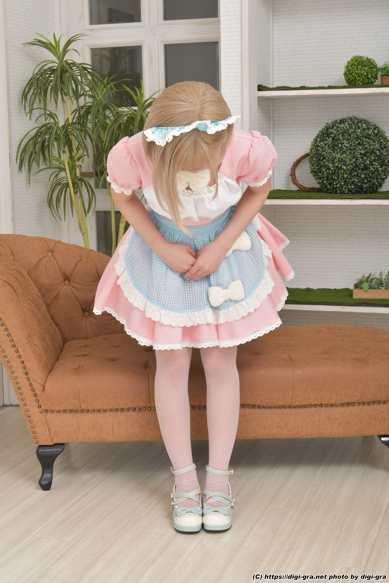 [Digi-Gra] RURUCHA るるちゃ。Photoset 02_第2张