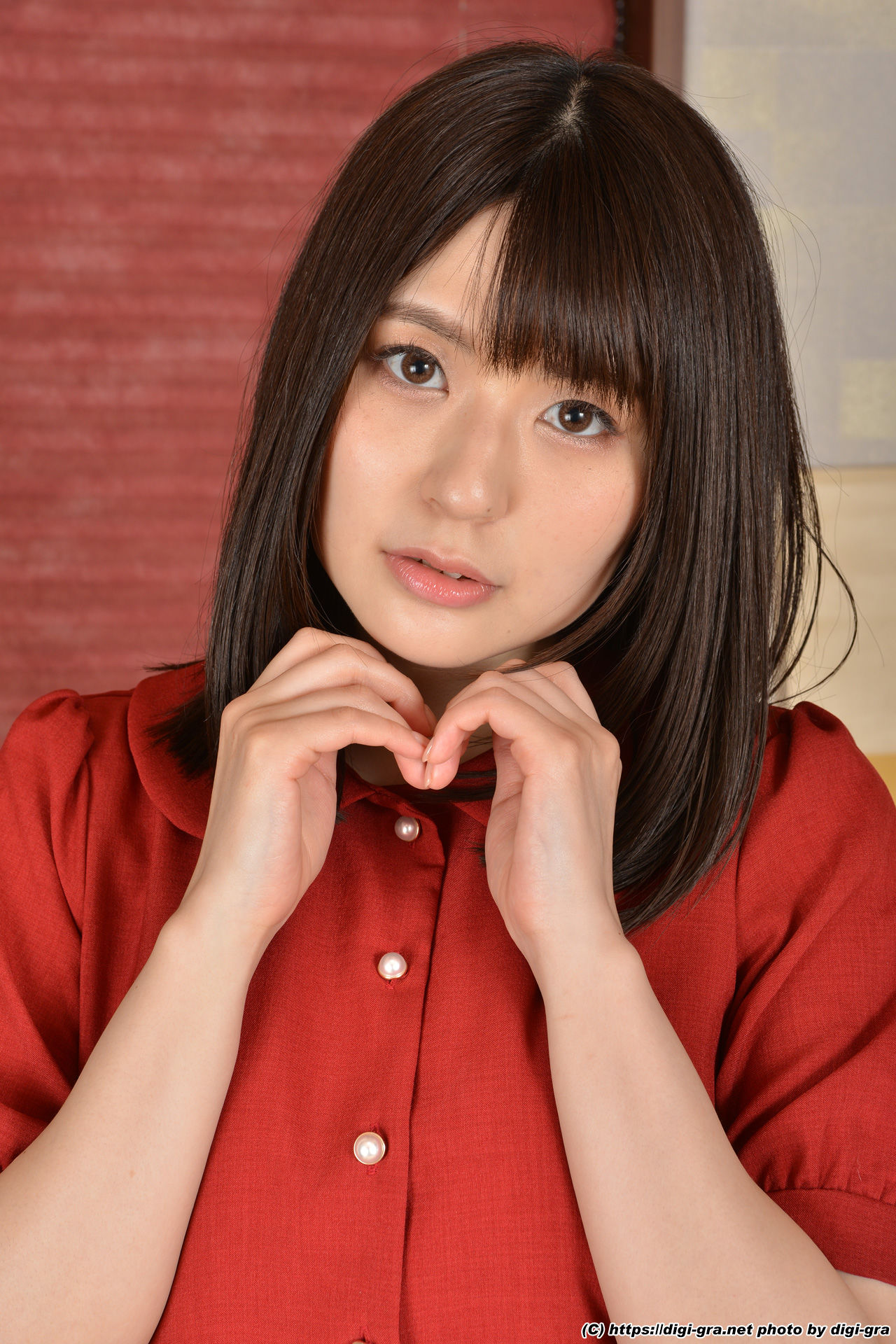 [Digi-Gra] Satori Fujinami 藤波さとり Photoset 05_第3张