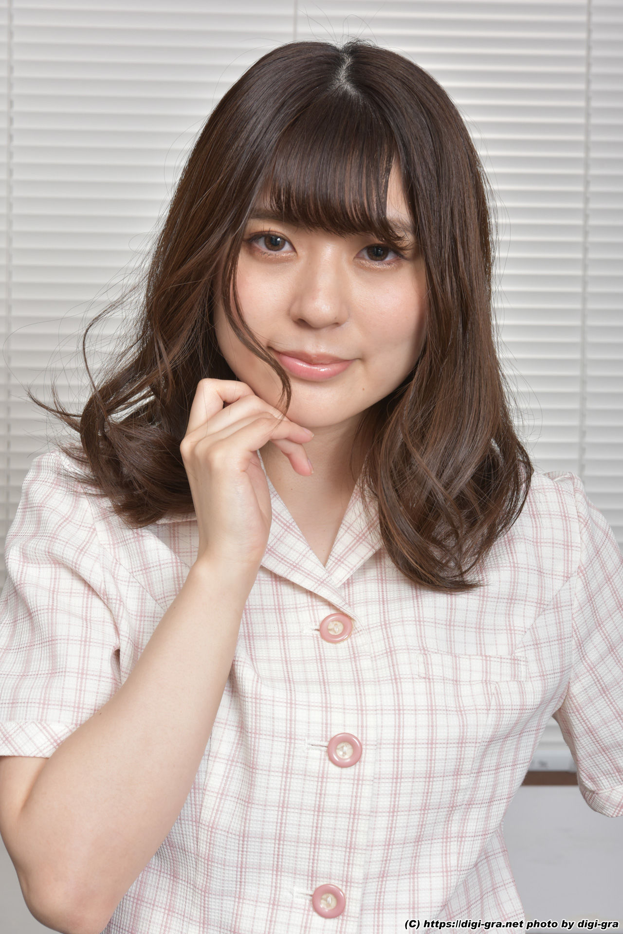 [Digi-Gra] Satori Fujinami 藤波さとり Photoset 07_第3张