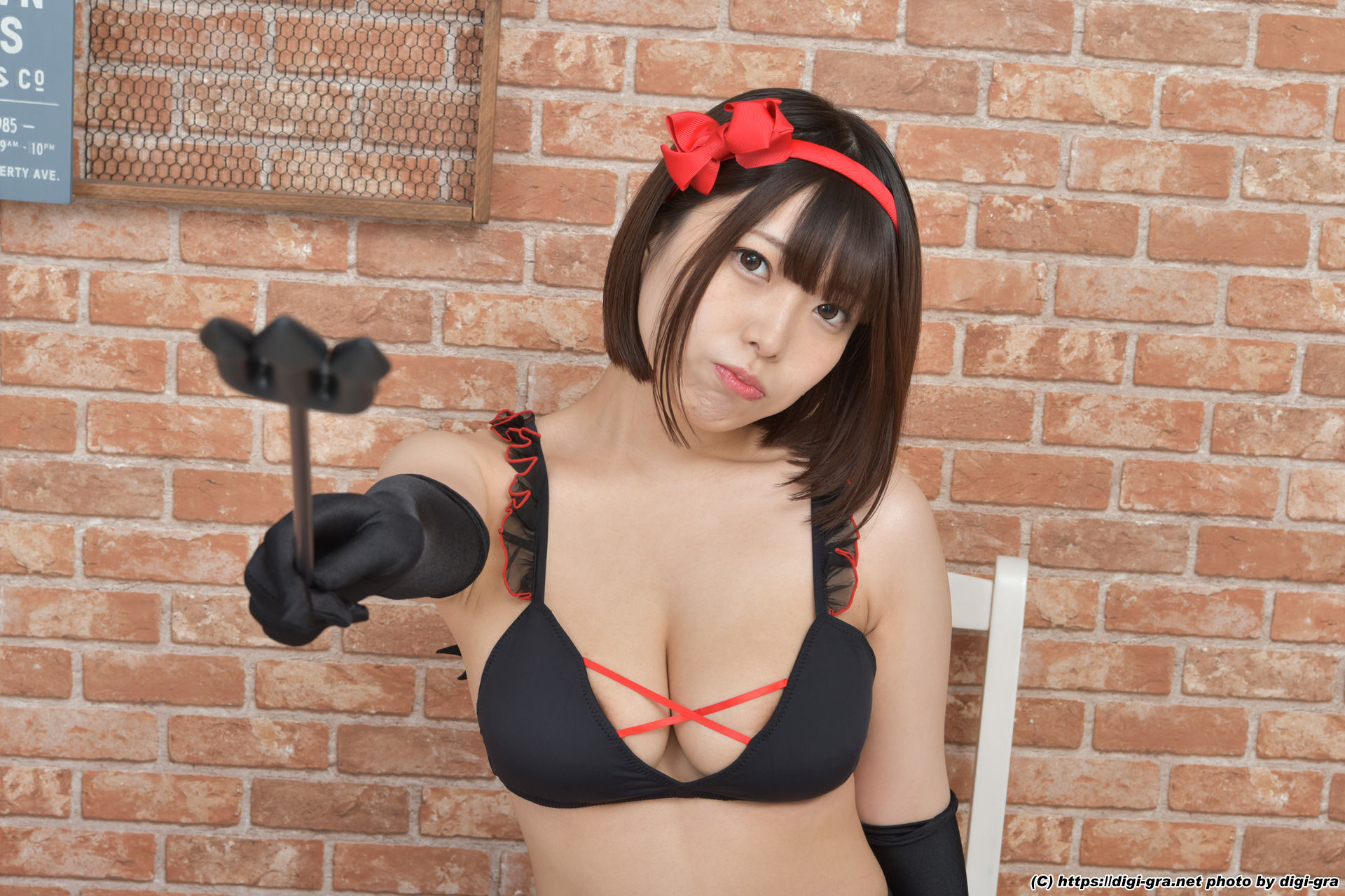 [Digi-Gra] Amu Ohara 大原あむ Photoset 03_第3张