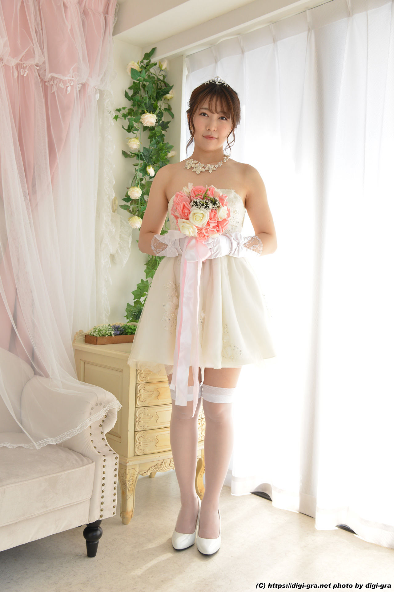 [Digi-Gra] Aoi Ichino 一乃あおい Photoset 01_第1张