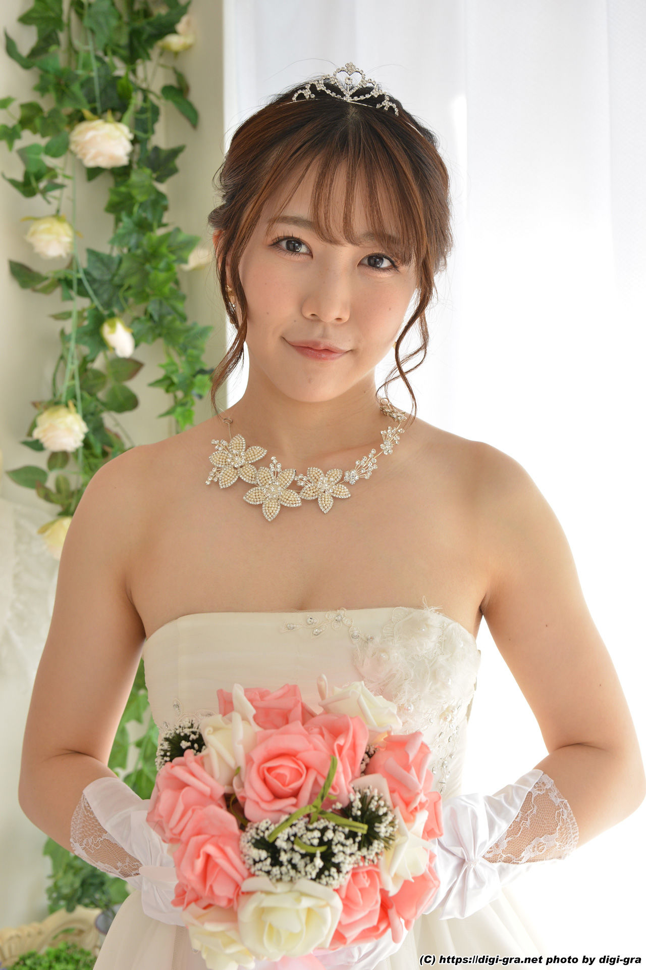 [Digi-Gra] Aoi Ichino 一乃あおい Photoset 01_第3张