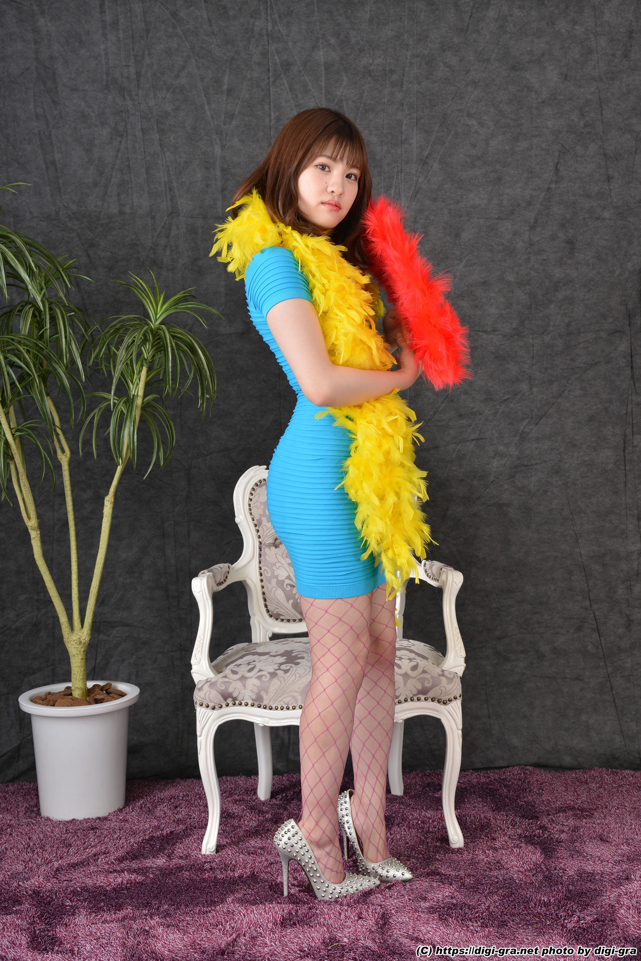 [Digi-Gra] Ema Haruhi 春日えな Photoset 01_第4张