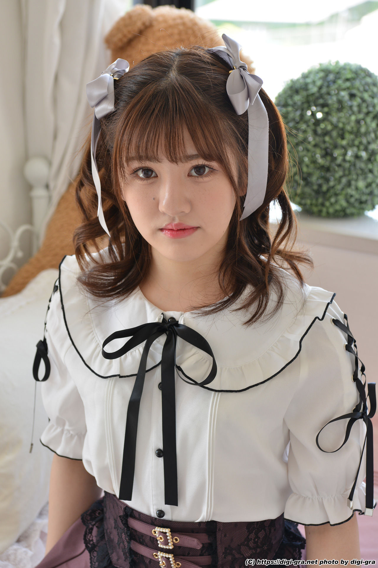 [Digi-Gra] Ema Haruhi 春日えな Photoset 02_第3张