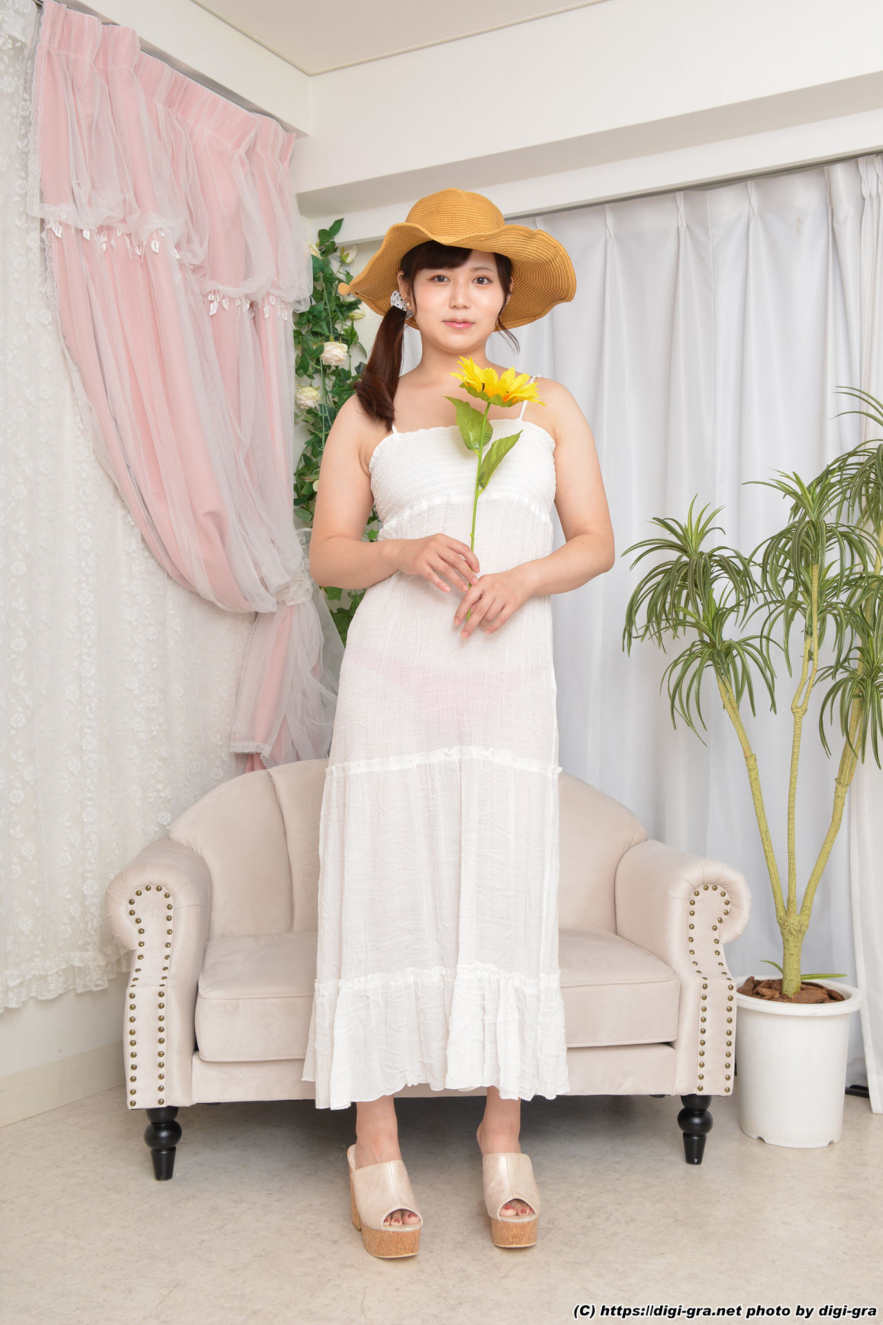 [Digi-Gra] Haruka Miyana 宮名遥 Photoset 01_第1张