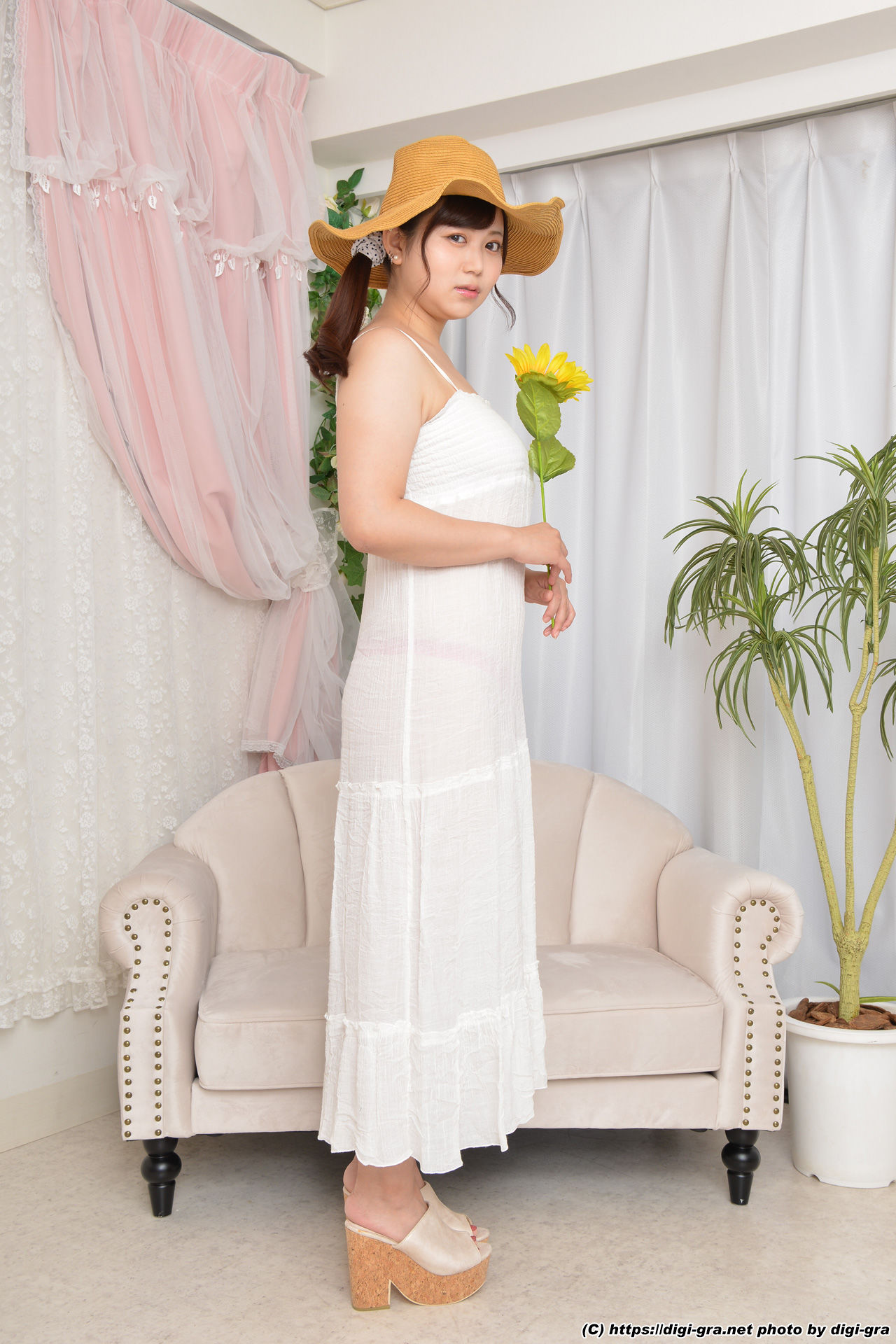 [Digi-Gra] Haruka Miyana 宮名遥 Photoset 01_第4张