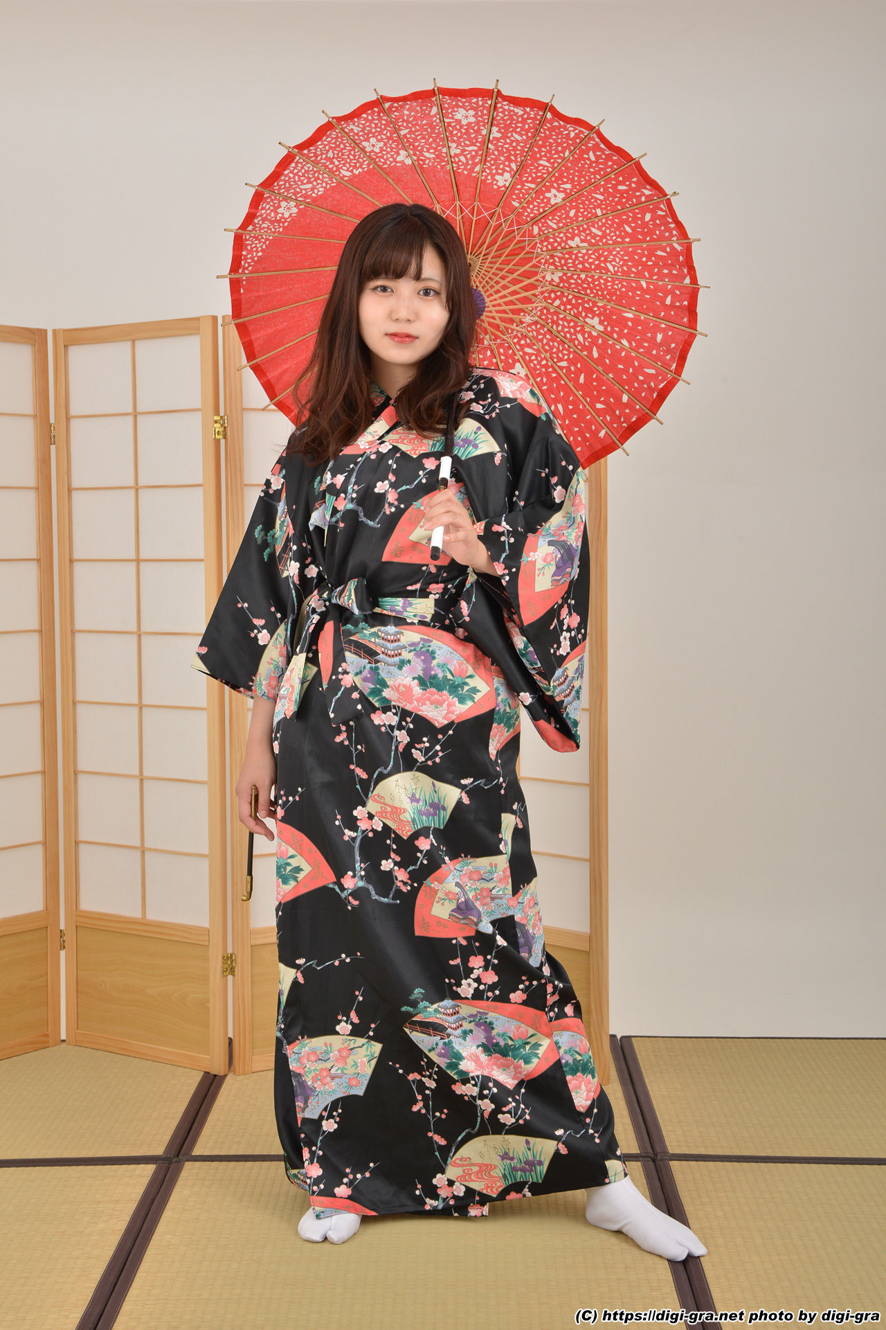 [Digi-Gra] Haruka Miyana 宮名遥 Photoset 04_第1张