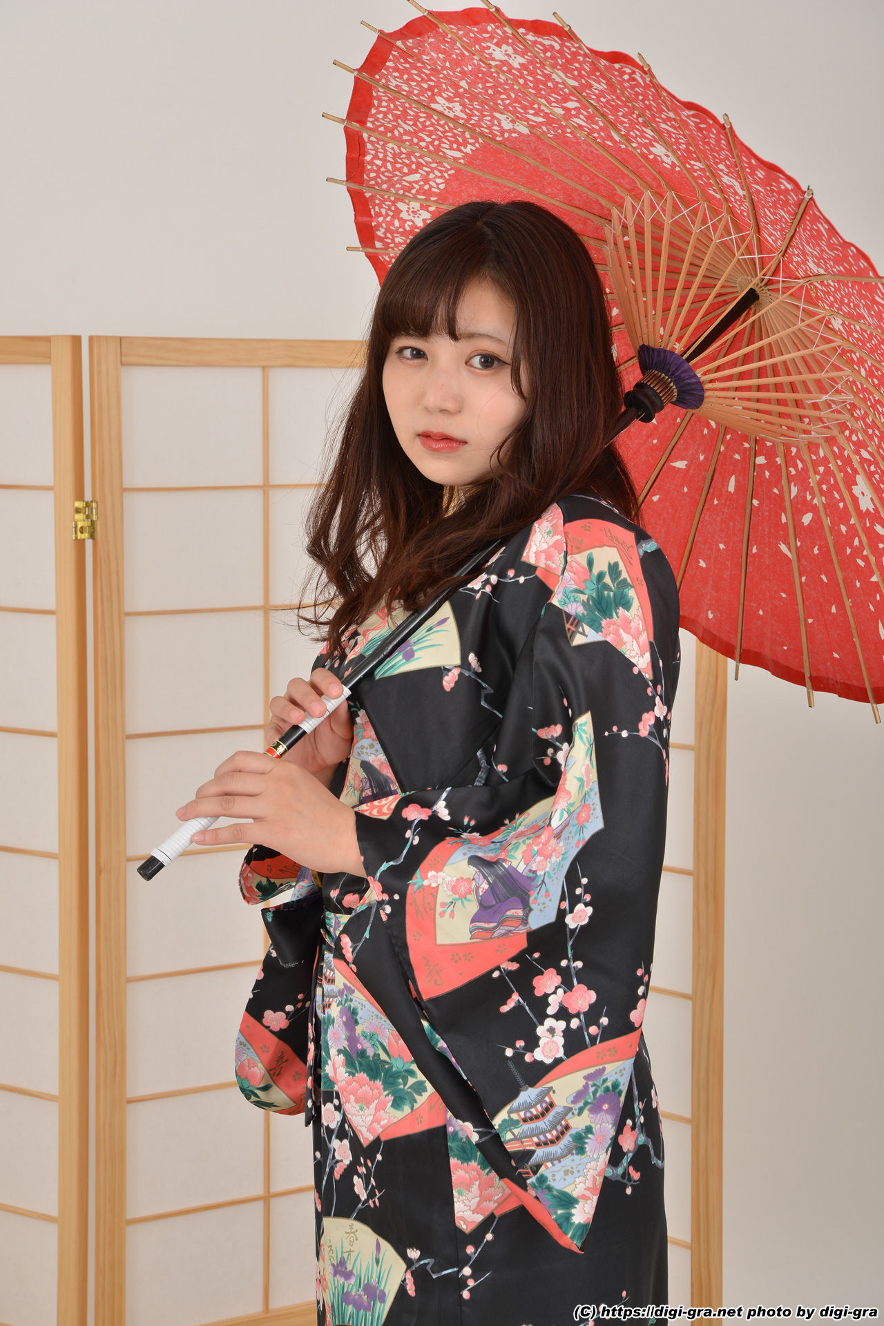 [Digi-Gra] Haruka Miyana 宮名遥 Photoset 04_第5张