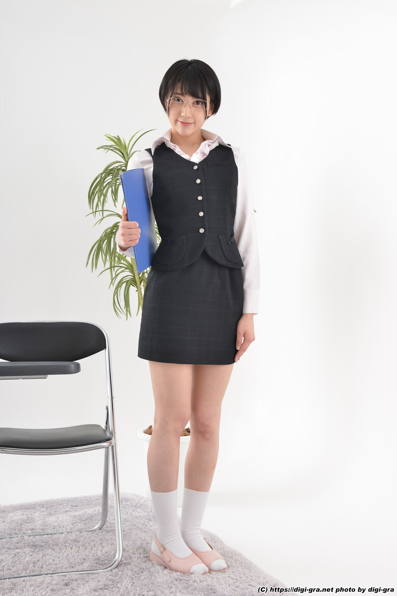 [Digi-Gra] Hibiki Natsume 夏目響 Photoset 02_第1张