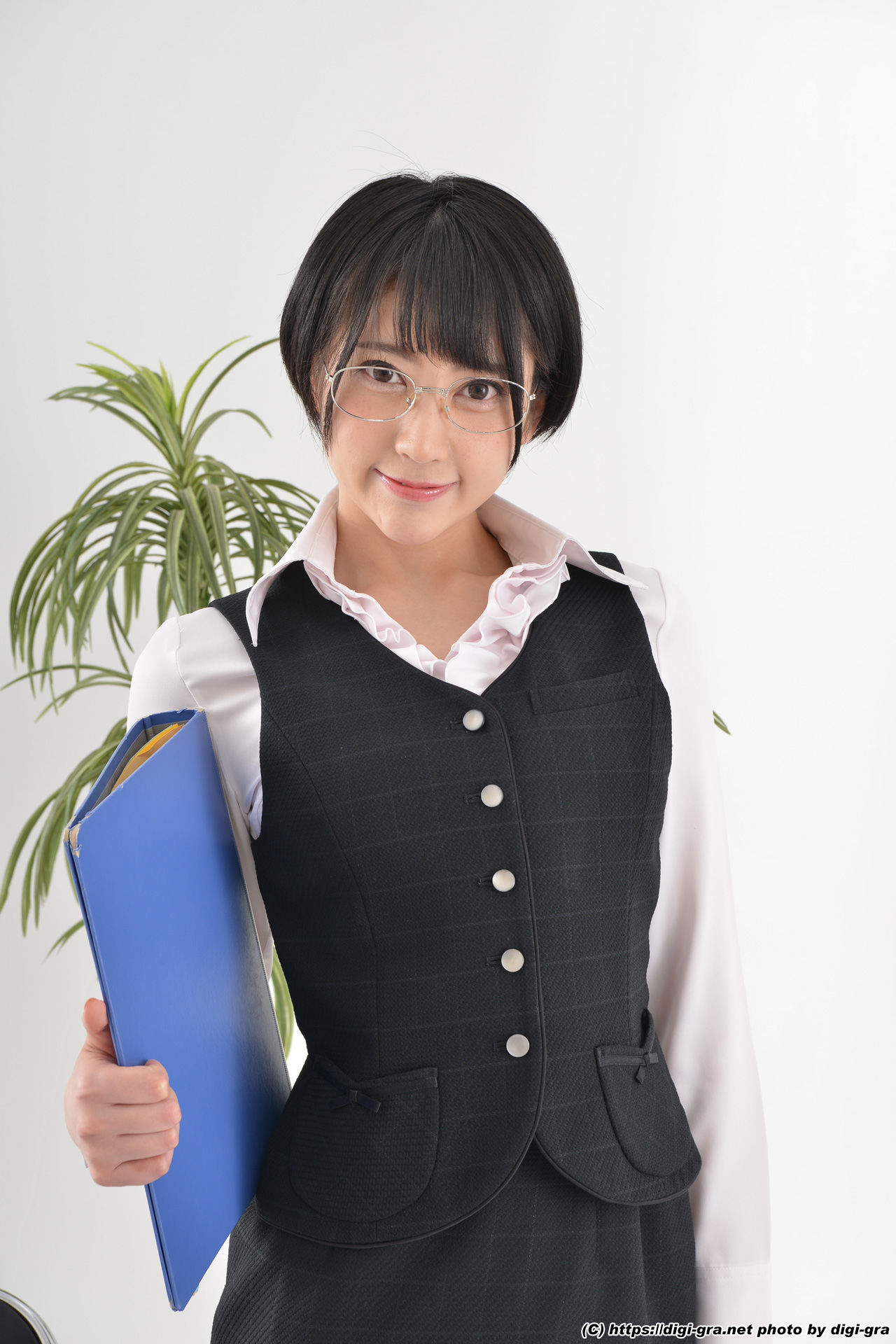 [Digi-Gra] Hibiki Natsume 夏目響 Photoset 02_第3张