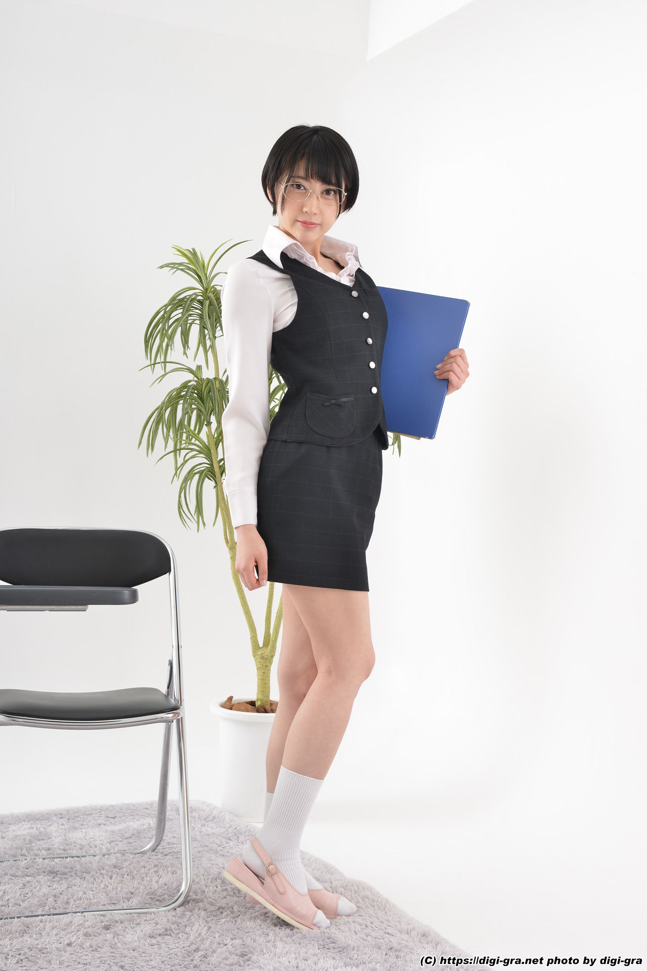 [Digi-Gra] Hibiki Natsume 夏目響 Photoset 02_第4张