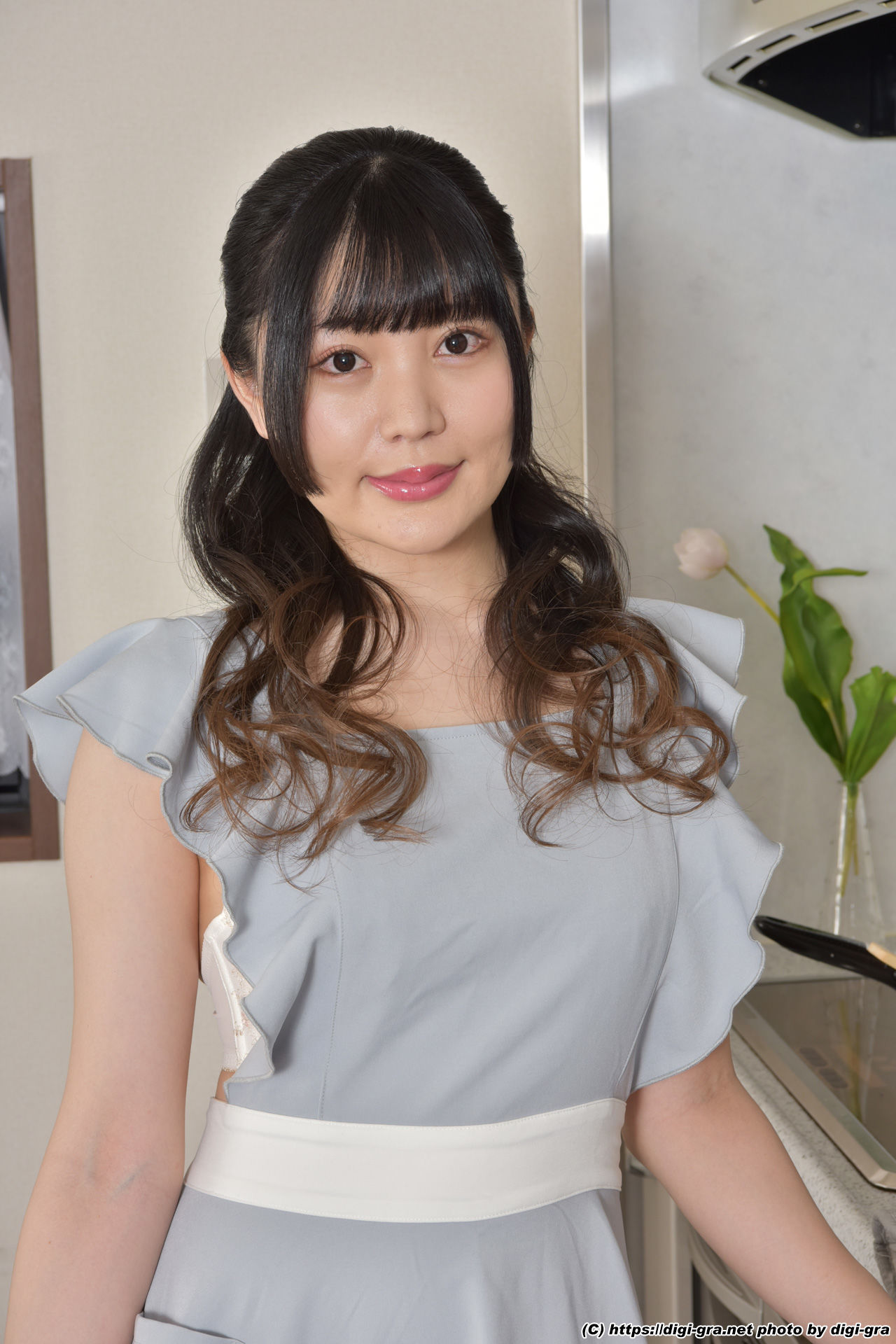 [Digi-Gra] Ichika Mogami 最上一花 Photoset 01_第3张