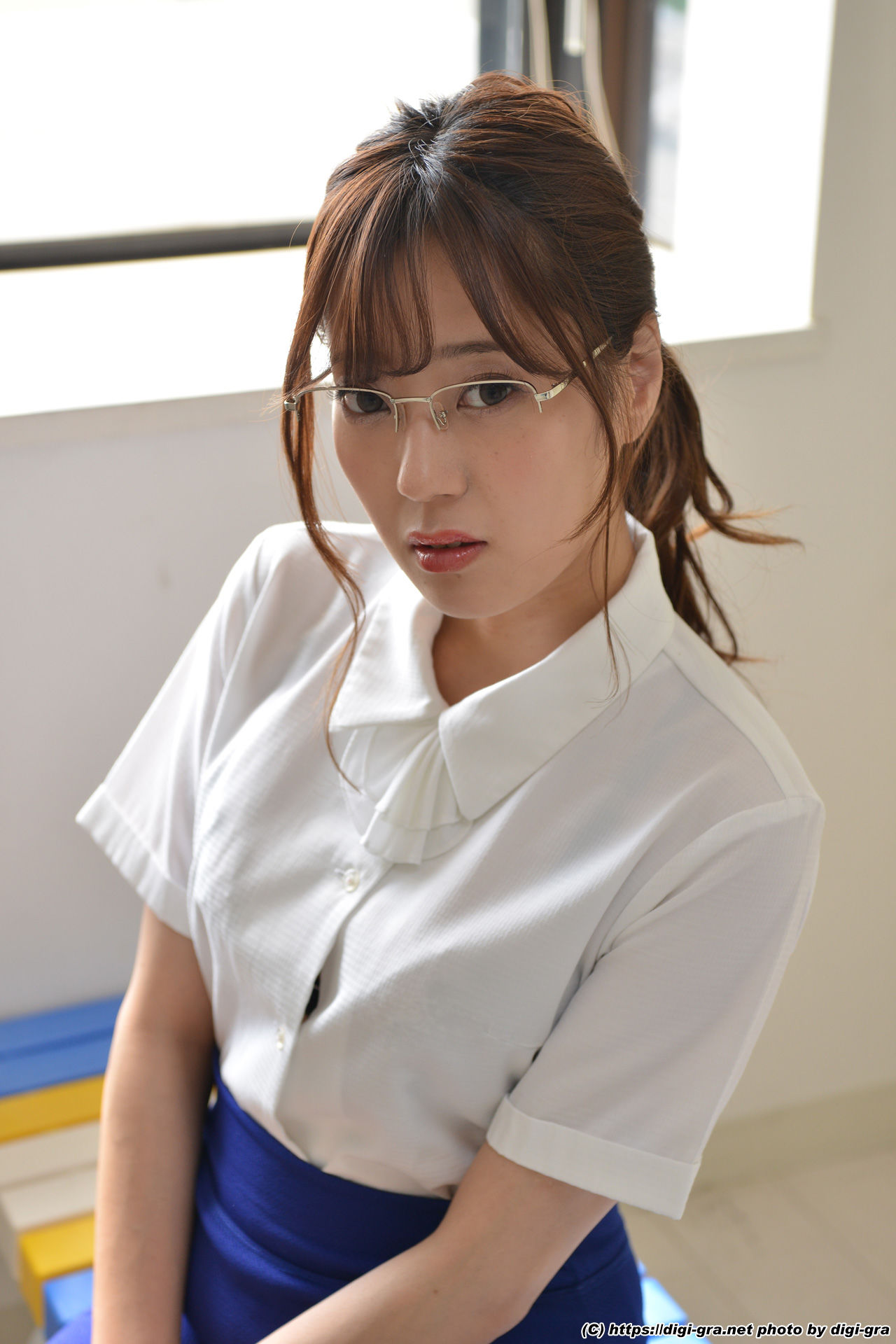 [Digi-Gra] Kana Asumi 明日美かんな Photoset 03_第4张